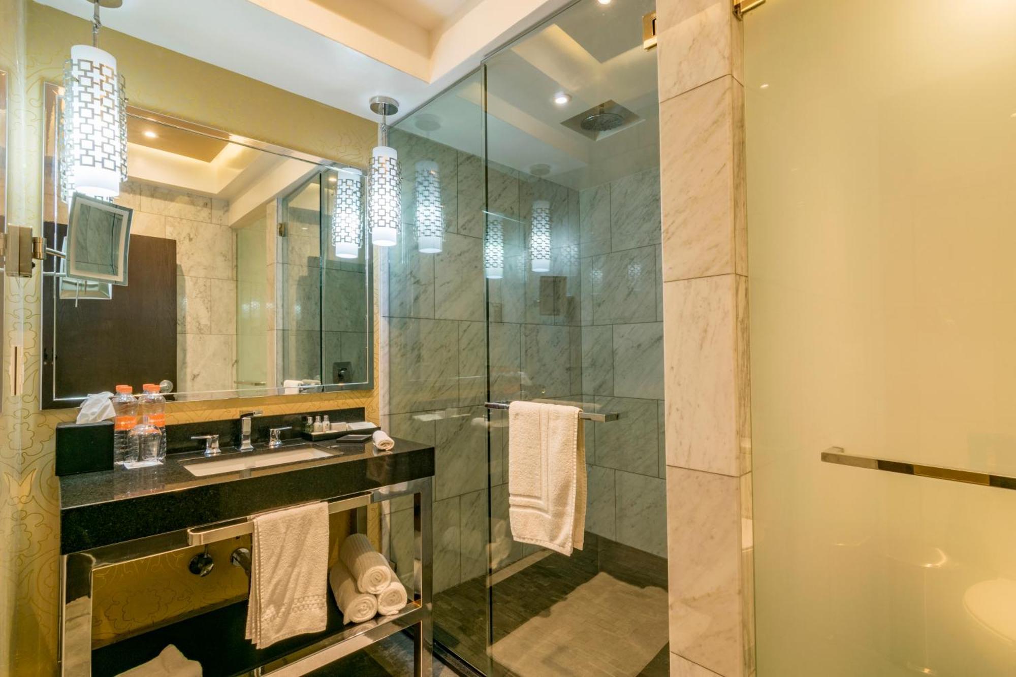 K Tower Boutique By Lucerna 5*