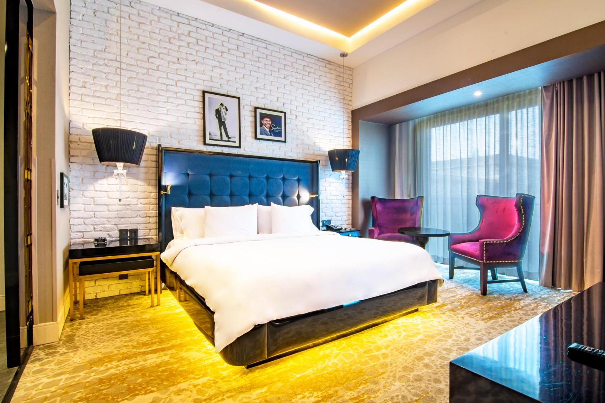 K Tower Boutique By Lucerna Hotel