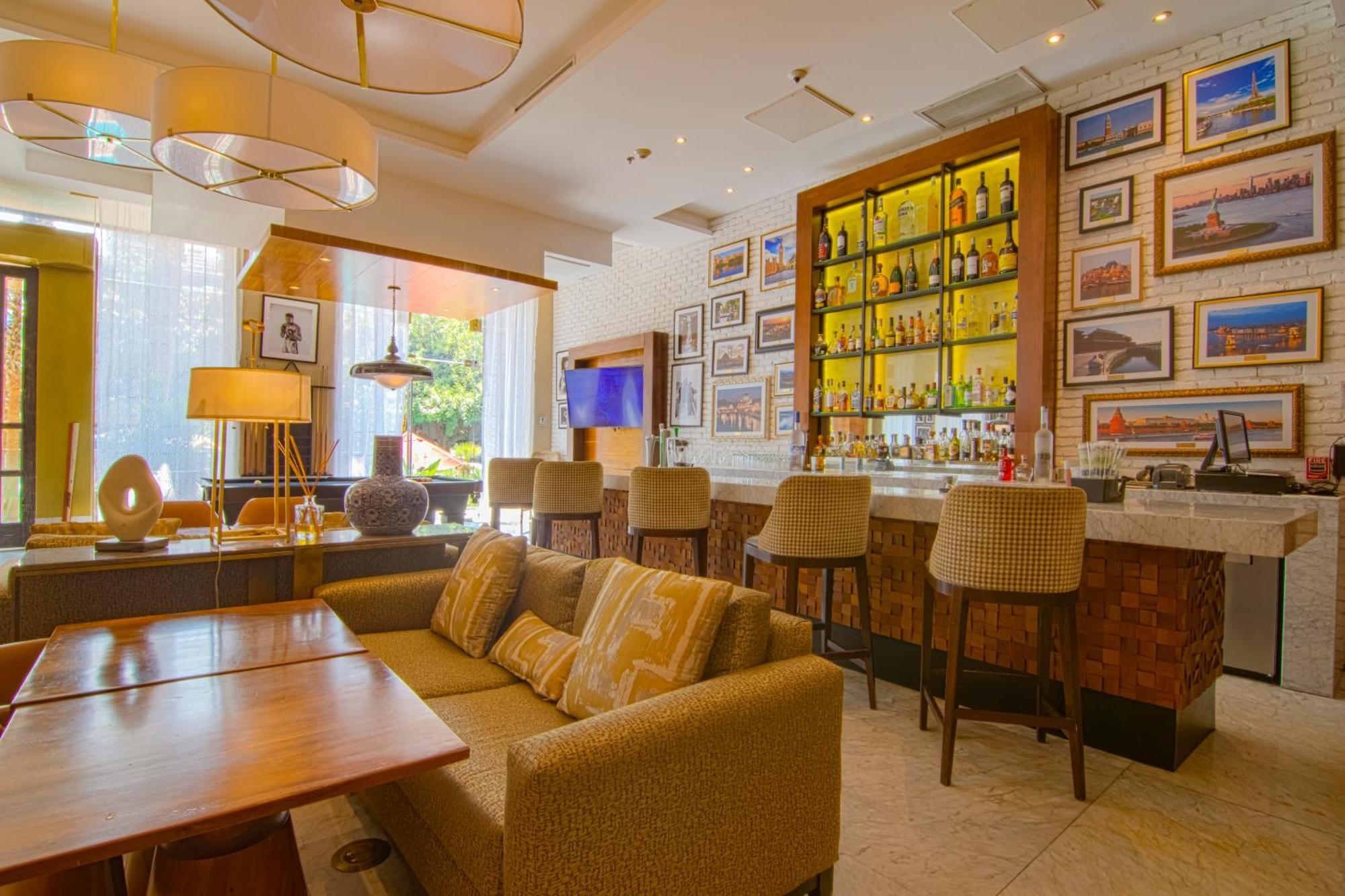 Hotel K Tower Boutique By Lucerna Tijuana