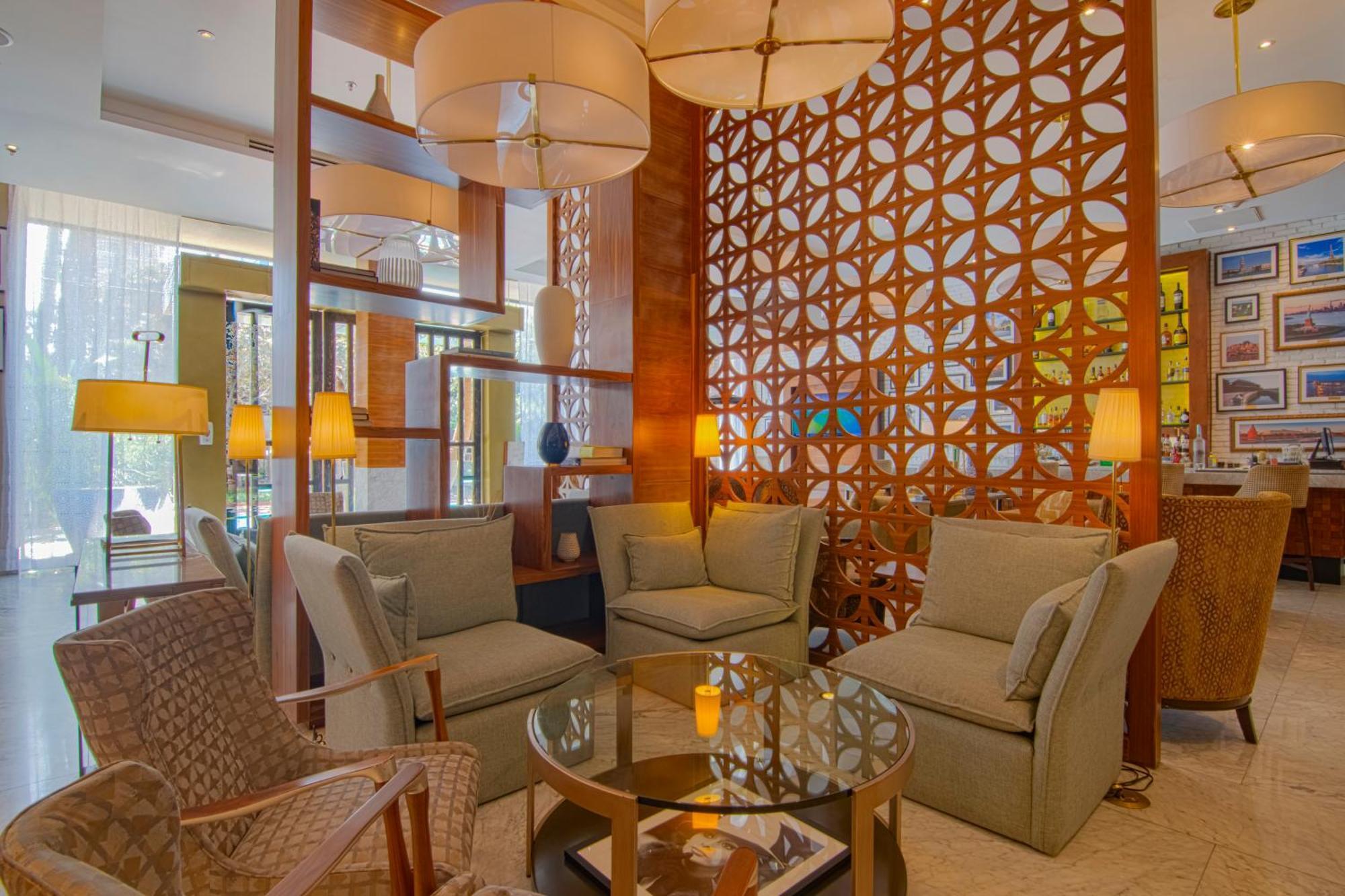 K Tower Boutique By Lucerna 5* Tijuana