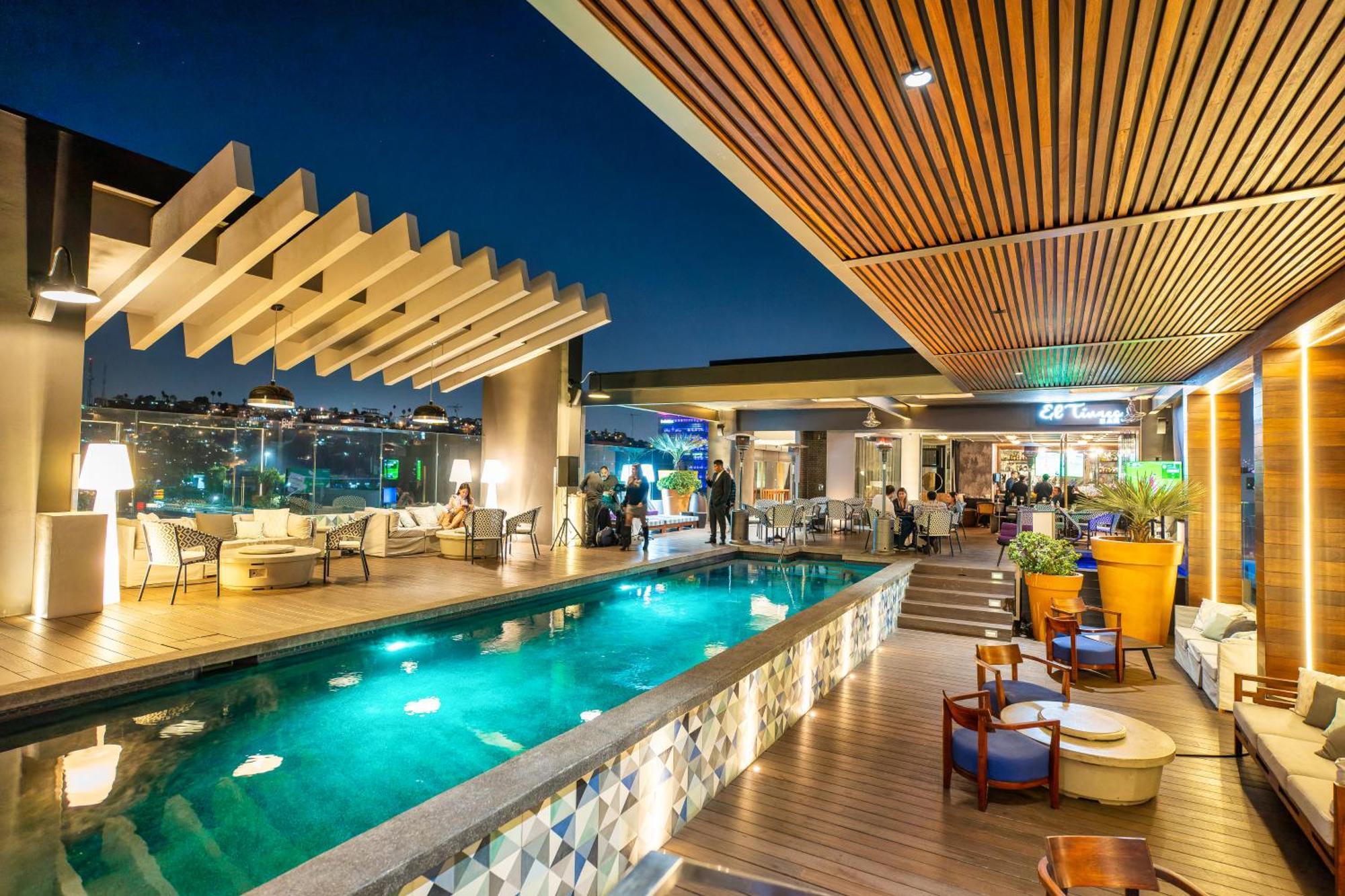 K Tower Boutique By Lucerna Hotel