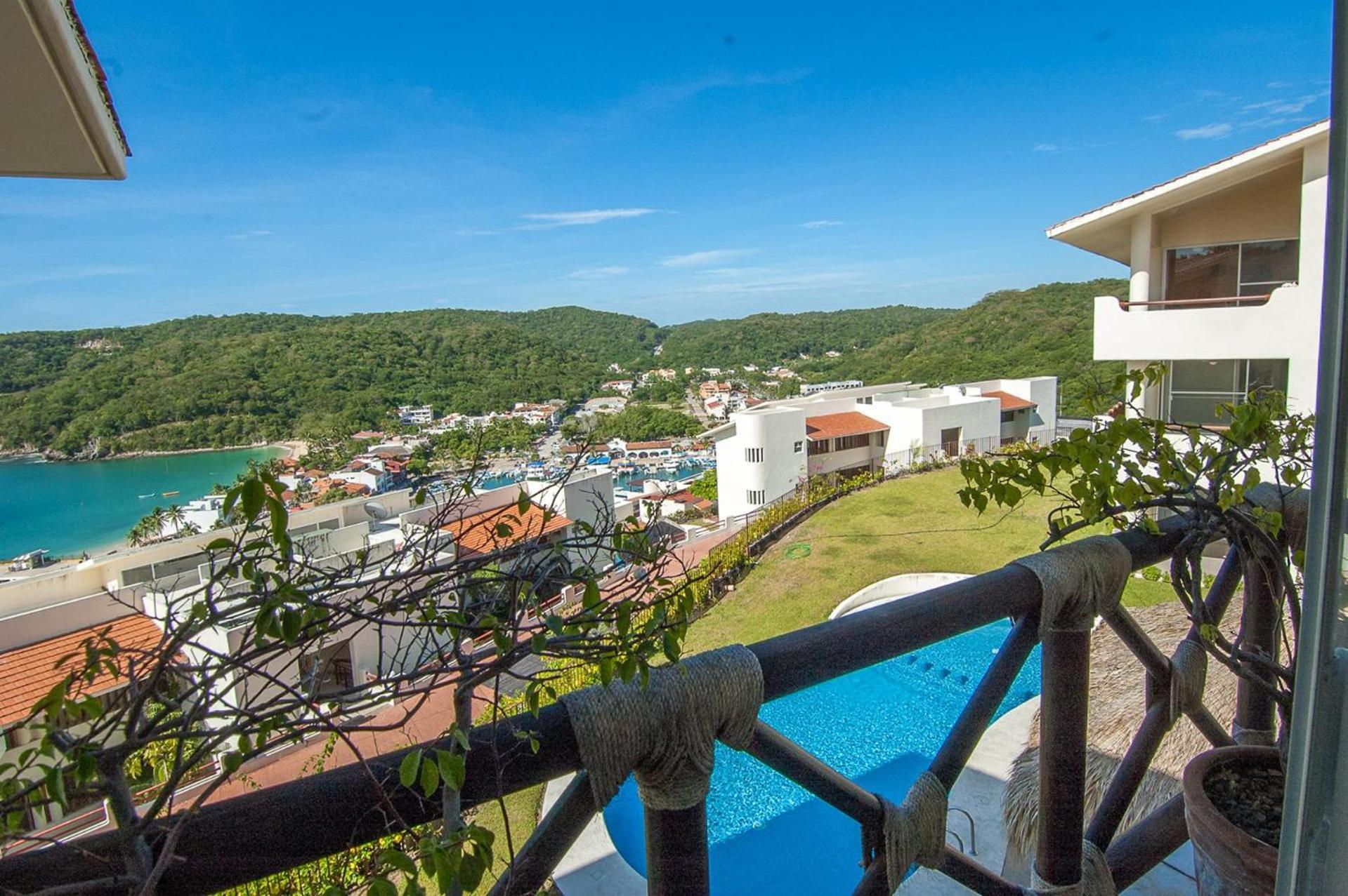 1063 - Cruz Del Mar M302 Holiday home Santa Cruz Huatulco