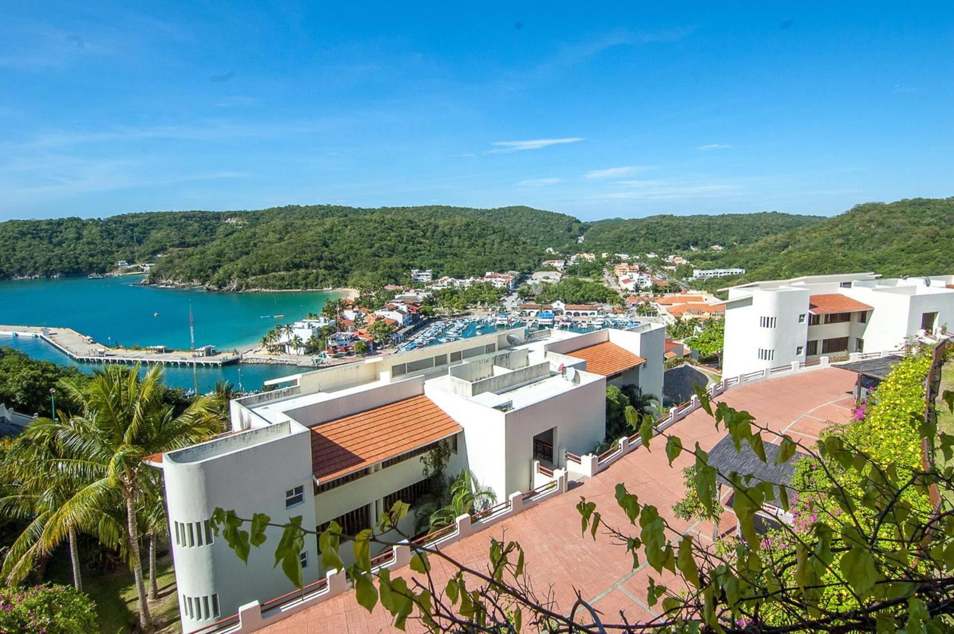 Holiday home 1063 - Cruz Del Mar M302 Santa Cruz Huatulco