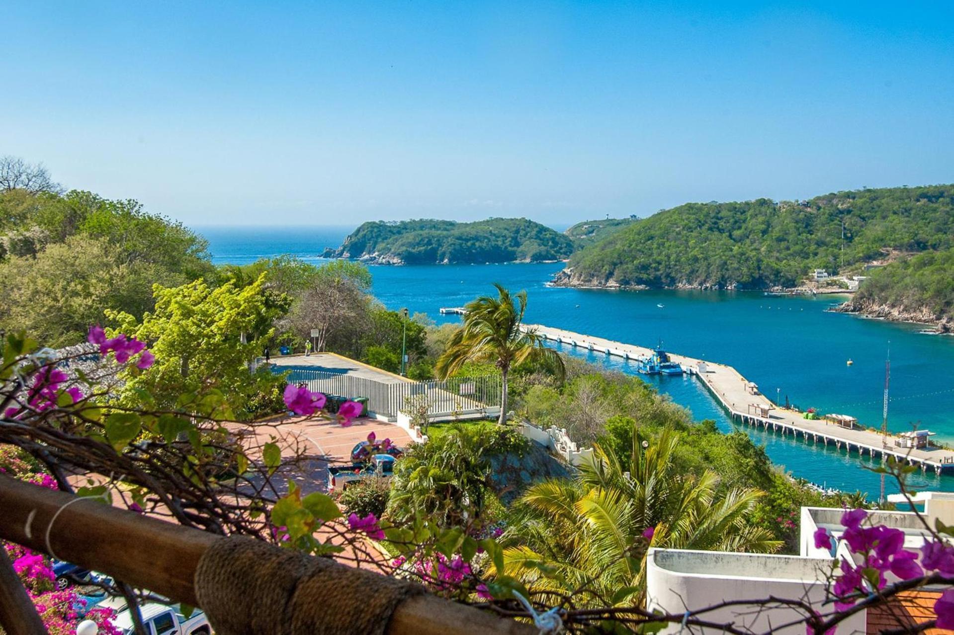 1063 - Cruz Del Mar M302 Holiday home Santa Cruz Huatulco