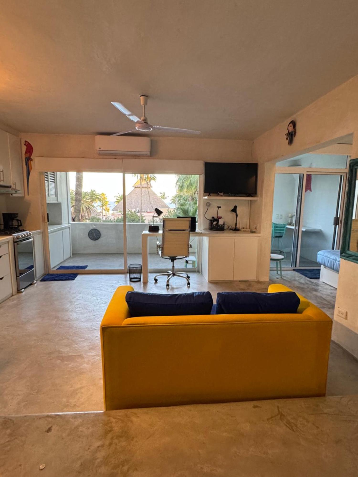 Apartment Front Beautiful One Bedroom