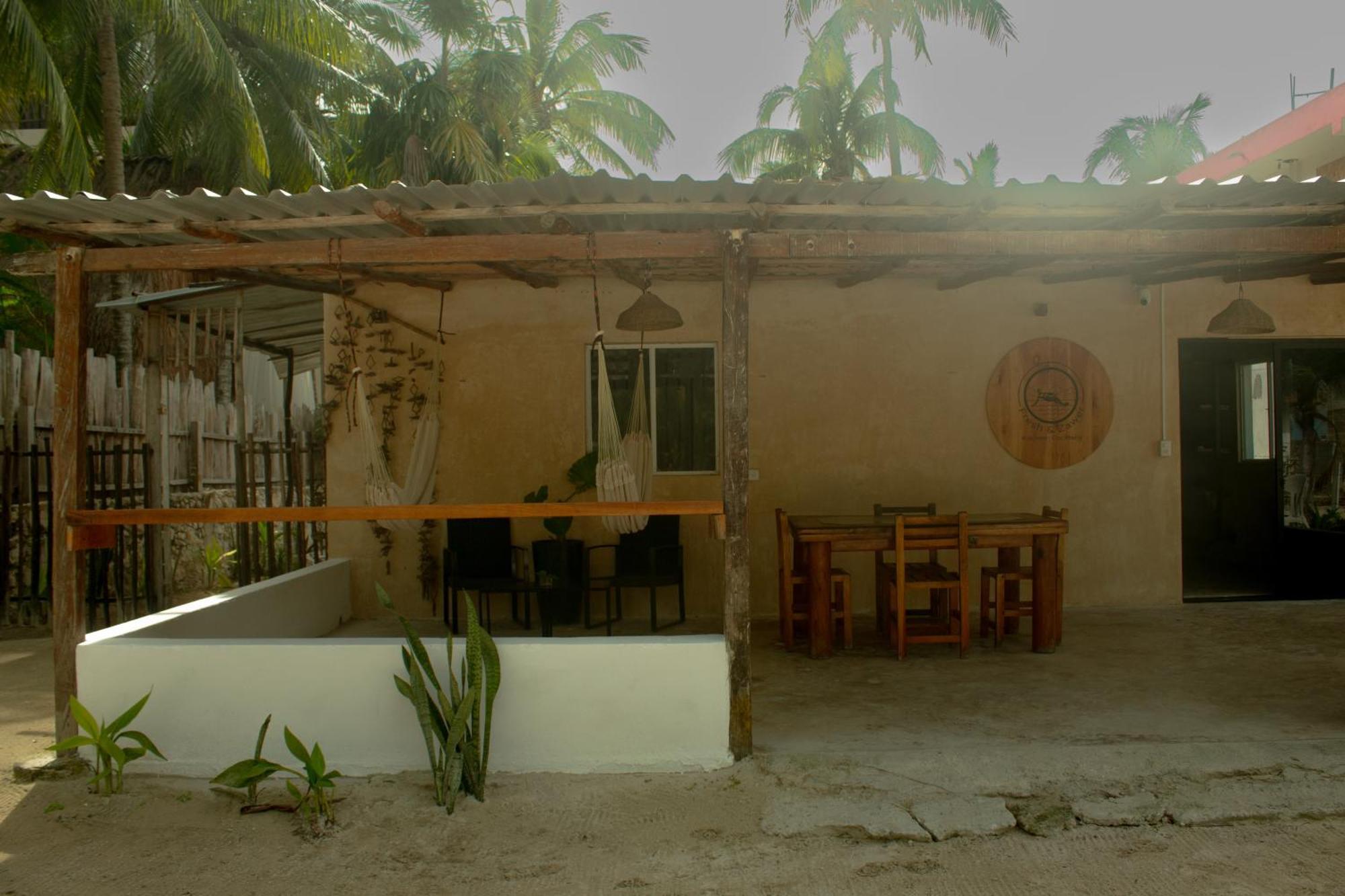 Casa Mate Secondlinebeach House * El Cuyo
