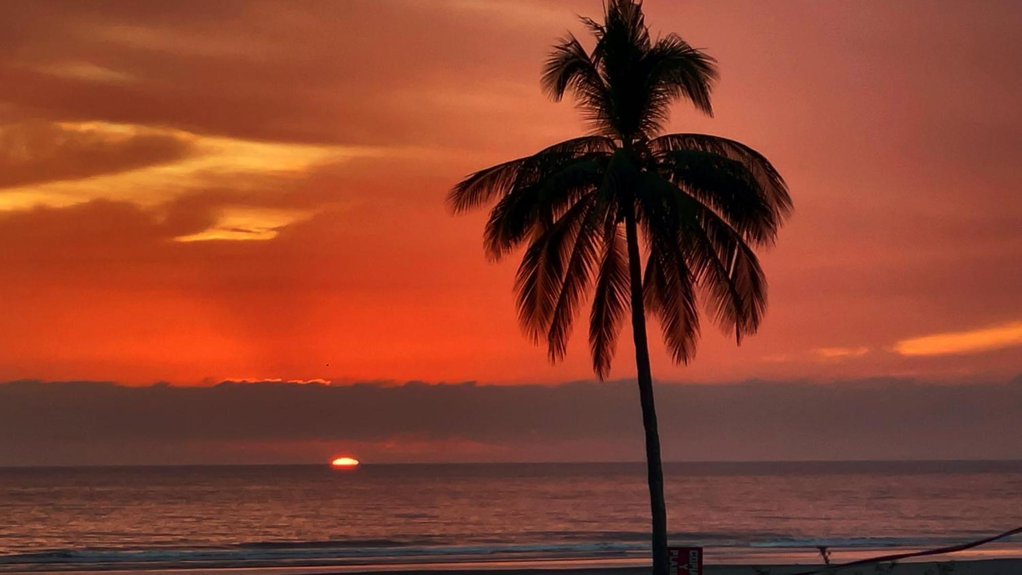 Casa Playa Hermosa Apartment San Blas