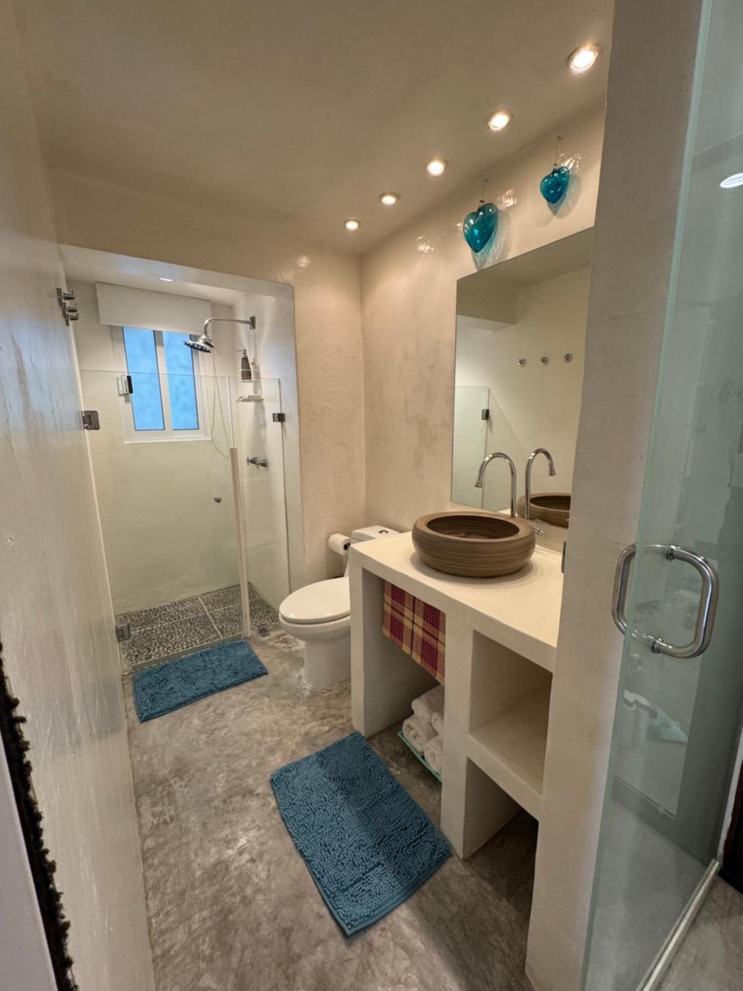 Front Beautiful One Bedroom San Jose del Cabo