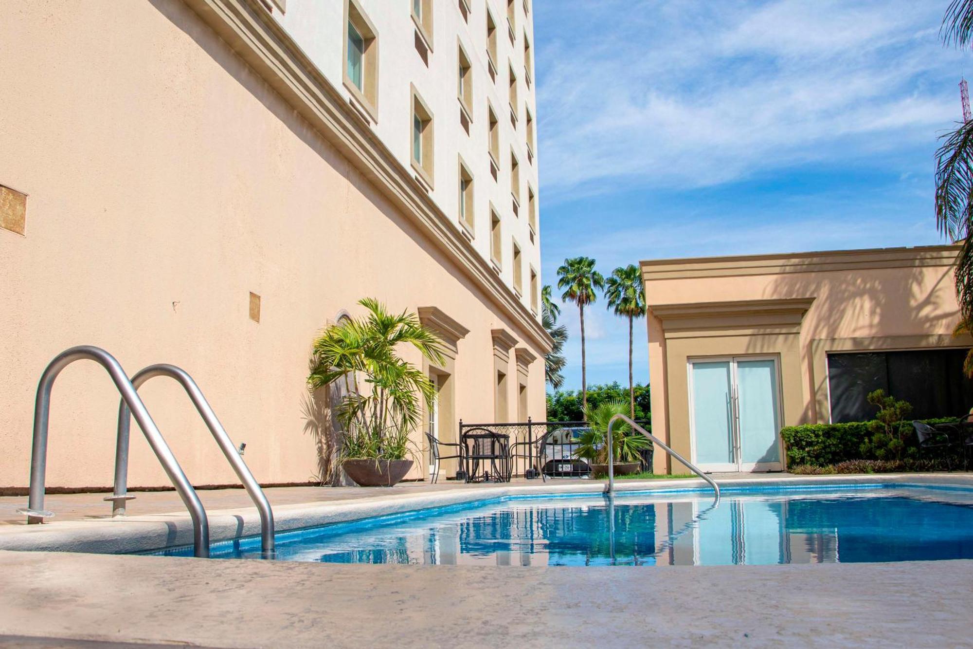 Hotel Western Mochis 4*