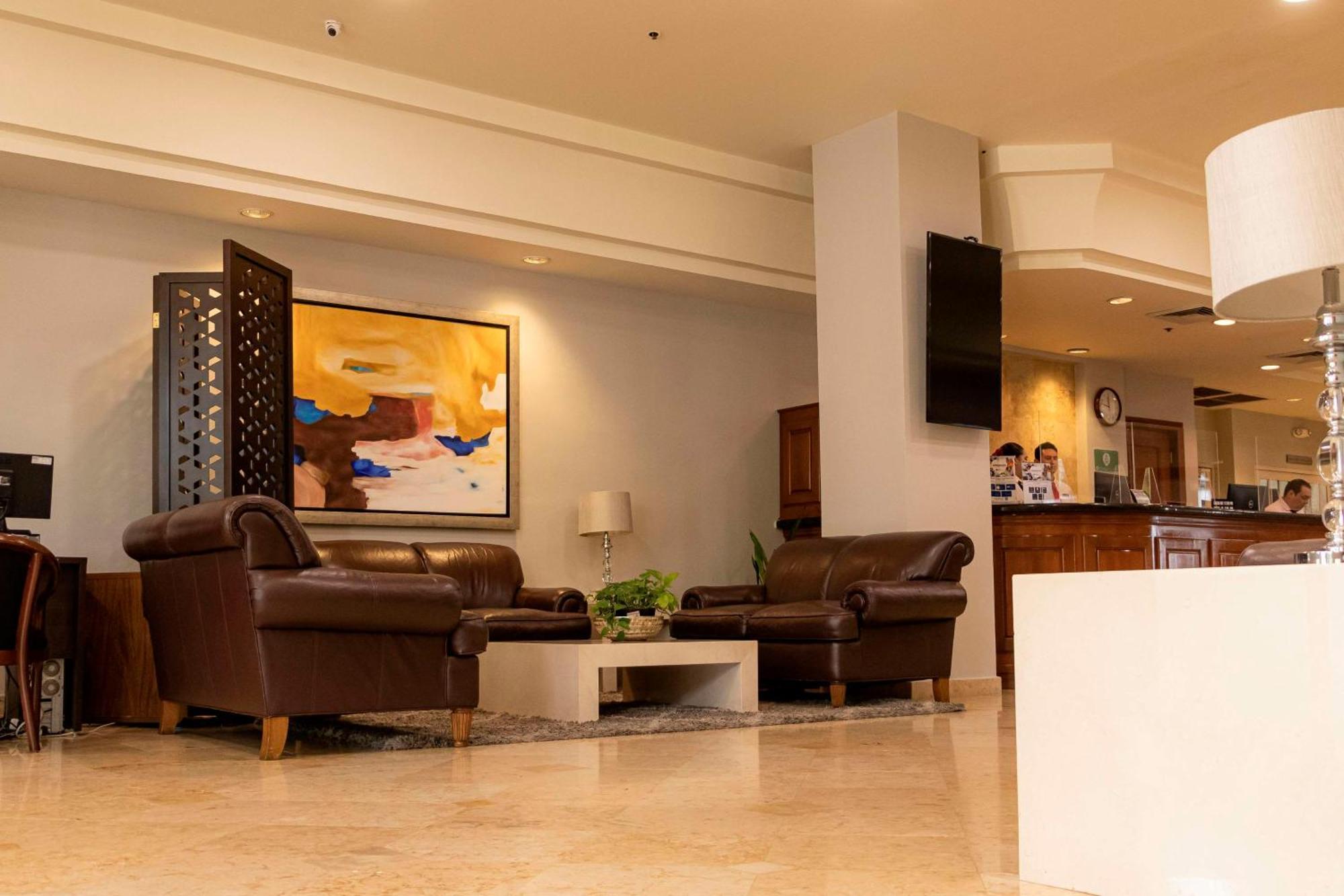 Hotel Western Mochis 4*