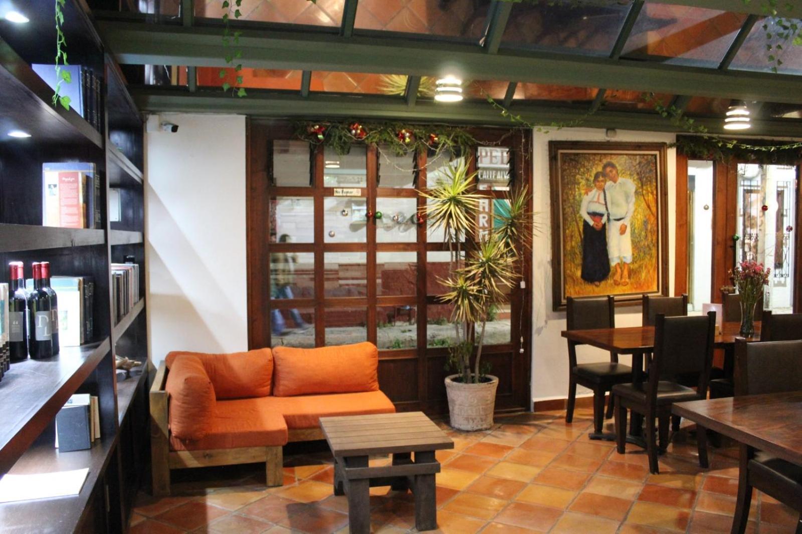 Axkan Arte 4* San Cristobal de las Casas