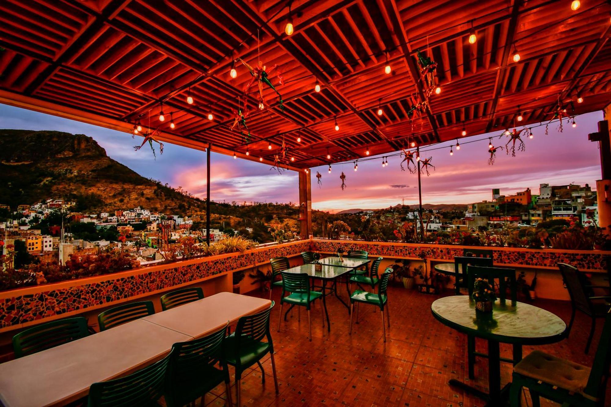 Maggic Panoramica Hotel Guanajuato