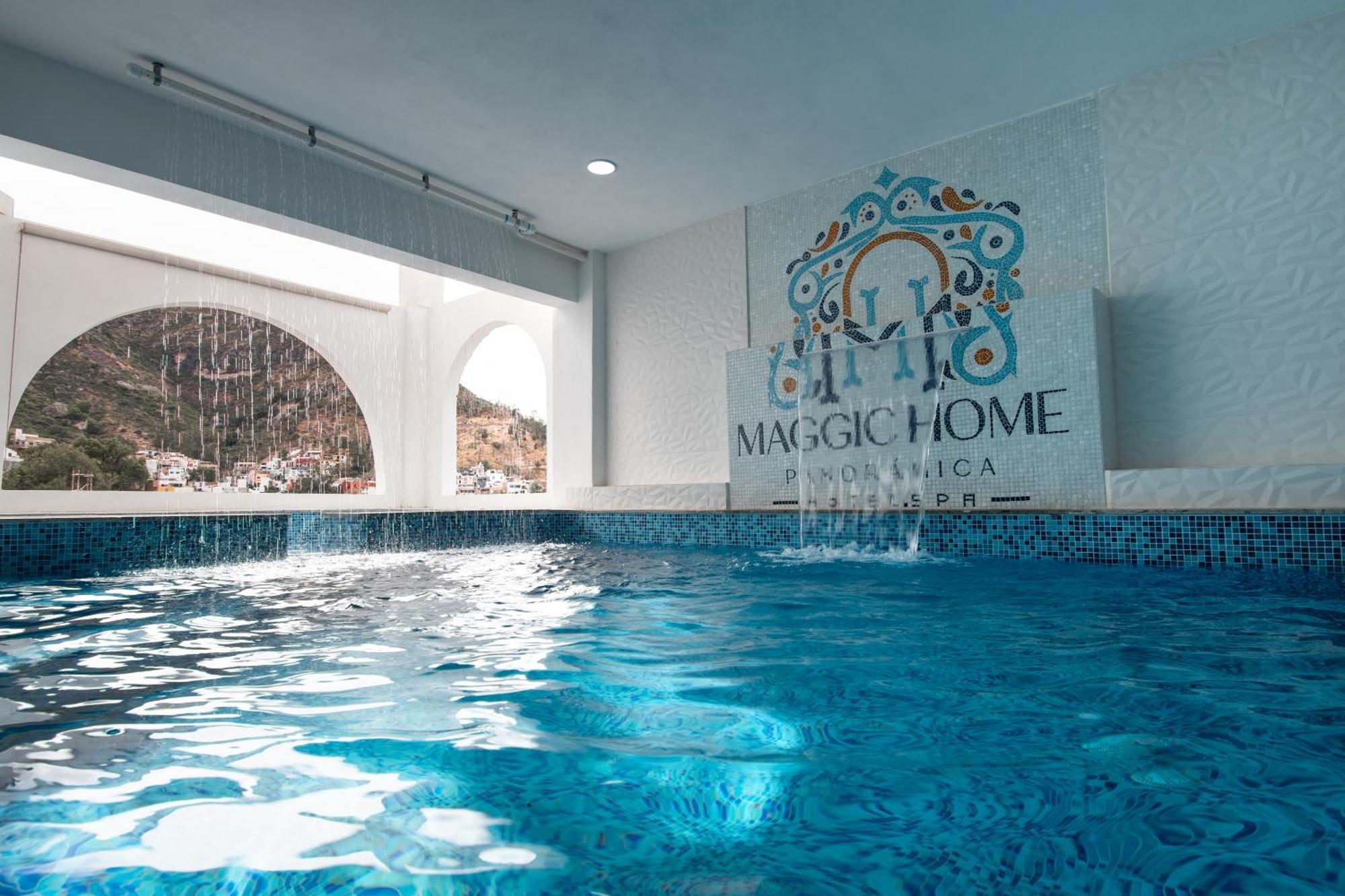 Hotel Maggic Panoramica Guanajuato
