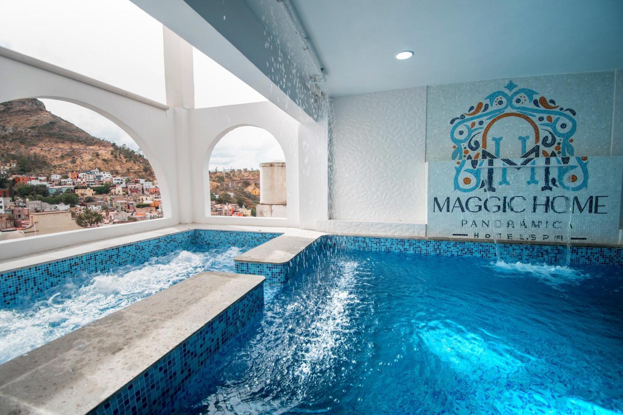 Maggic Panoramica