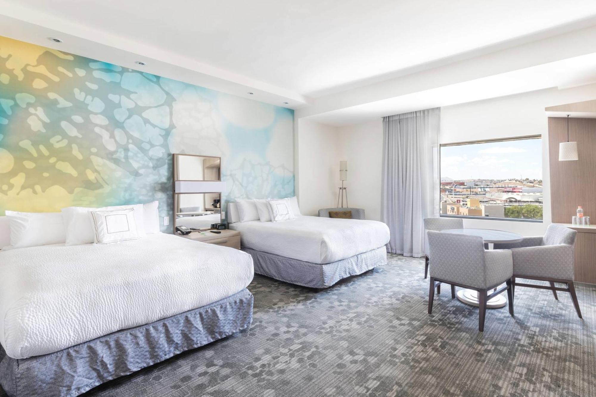 Hotel Courtyard By Marriott Chihuahua