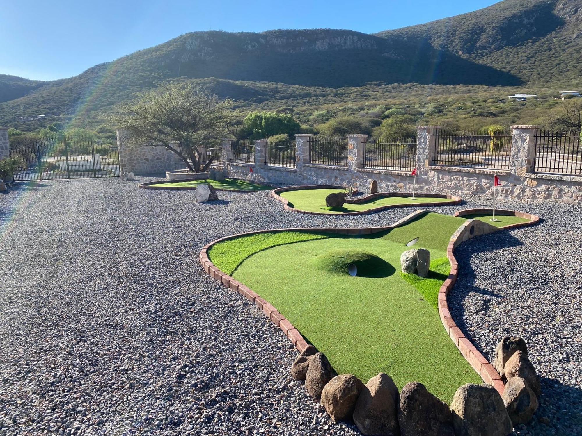 Hotel Club Vergel Bernal