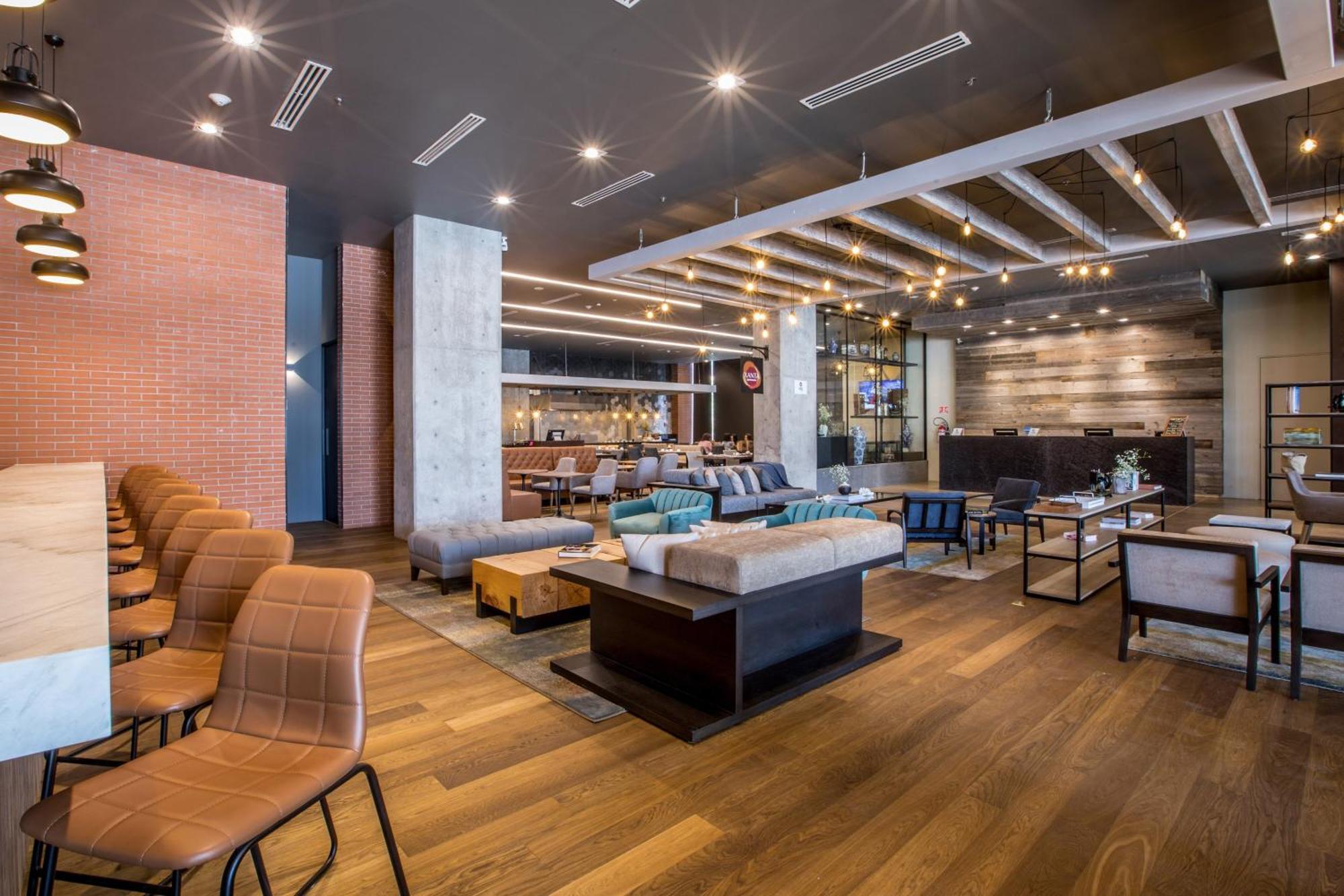 Four Points By Sheraton Hotel