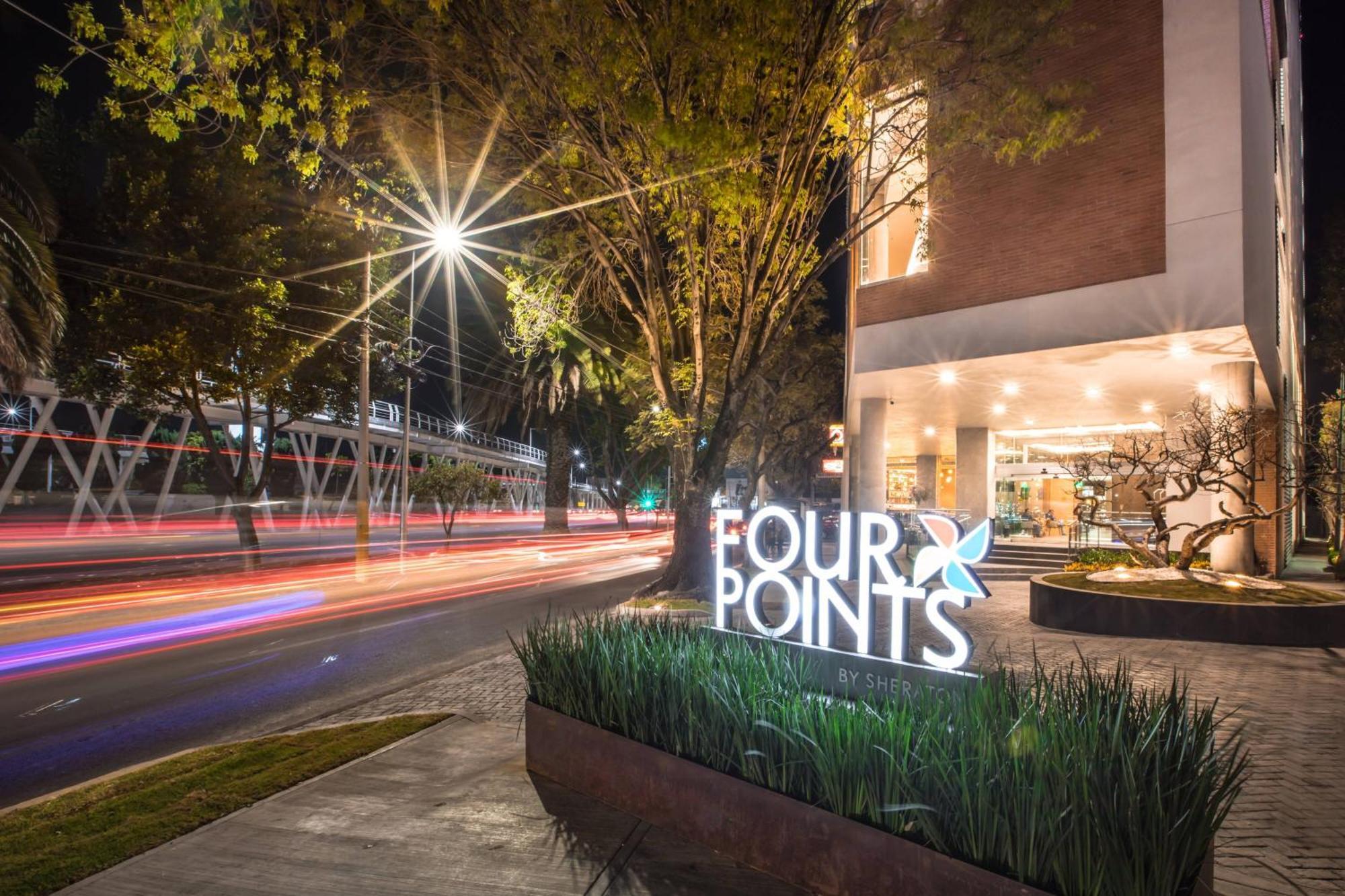 Four Points By Sheraton Hotel Puebla