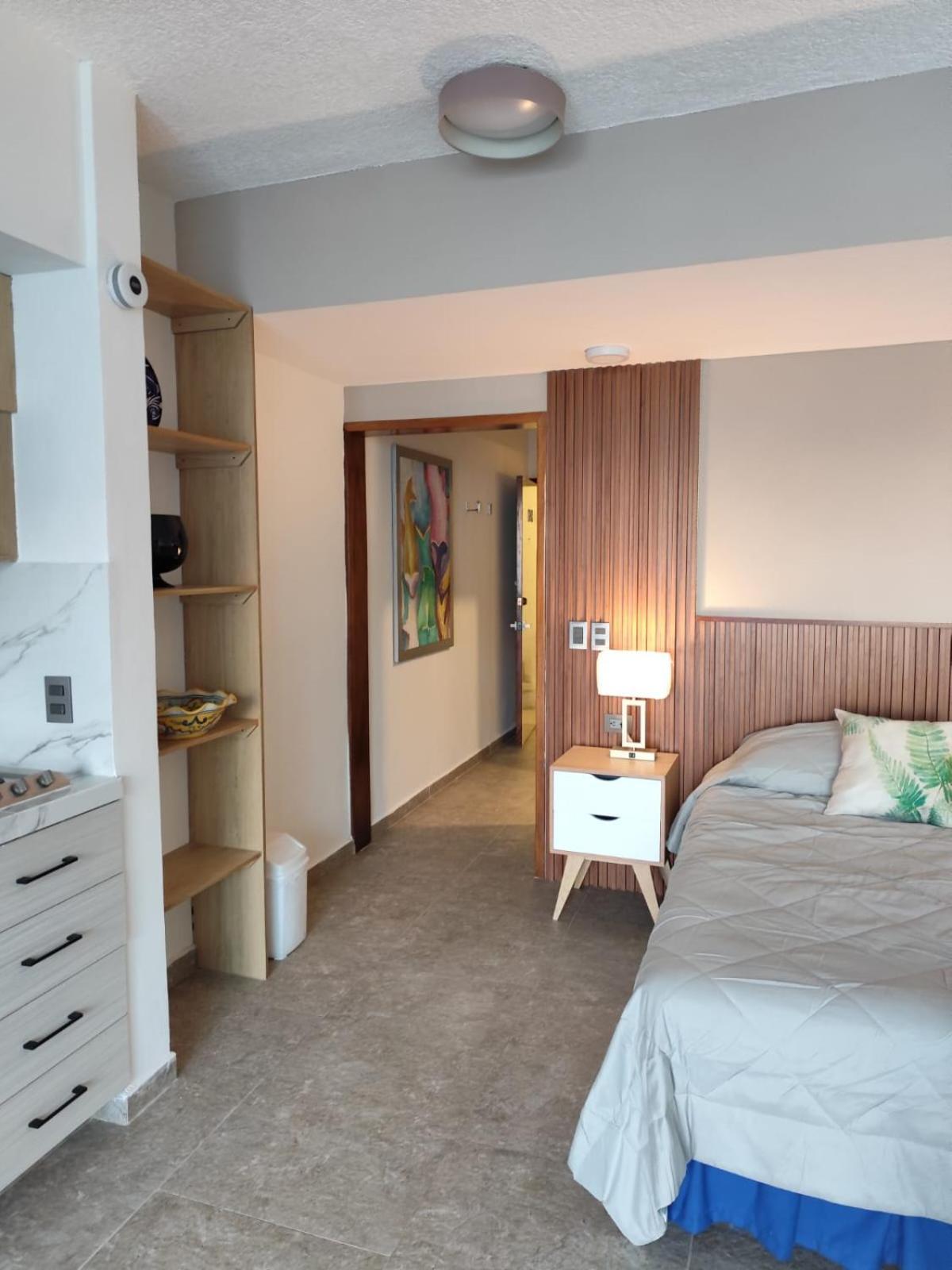 Playasol Hadas Apartment Manzanillo