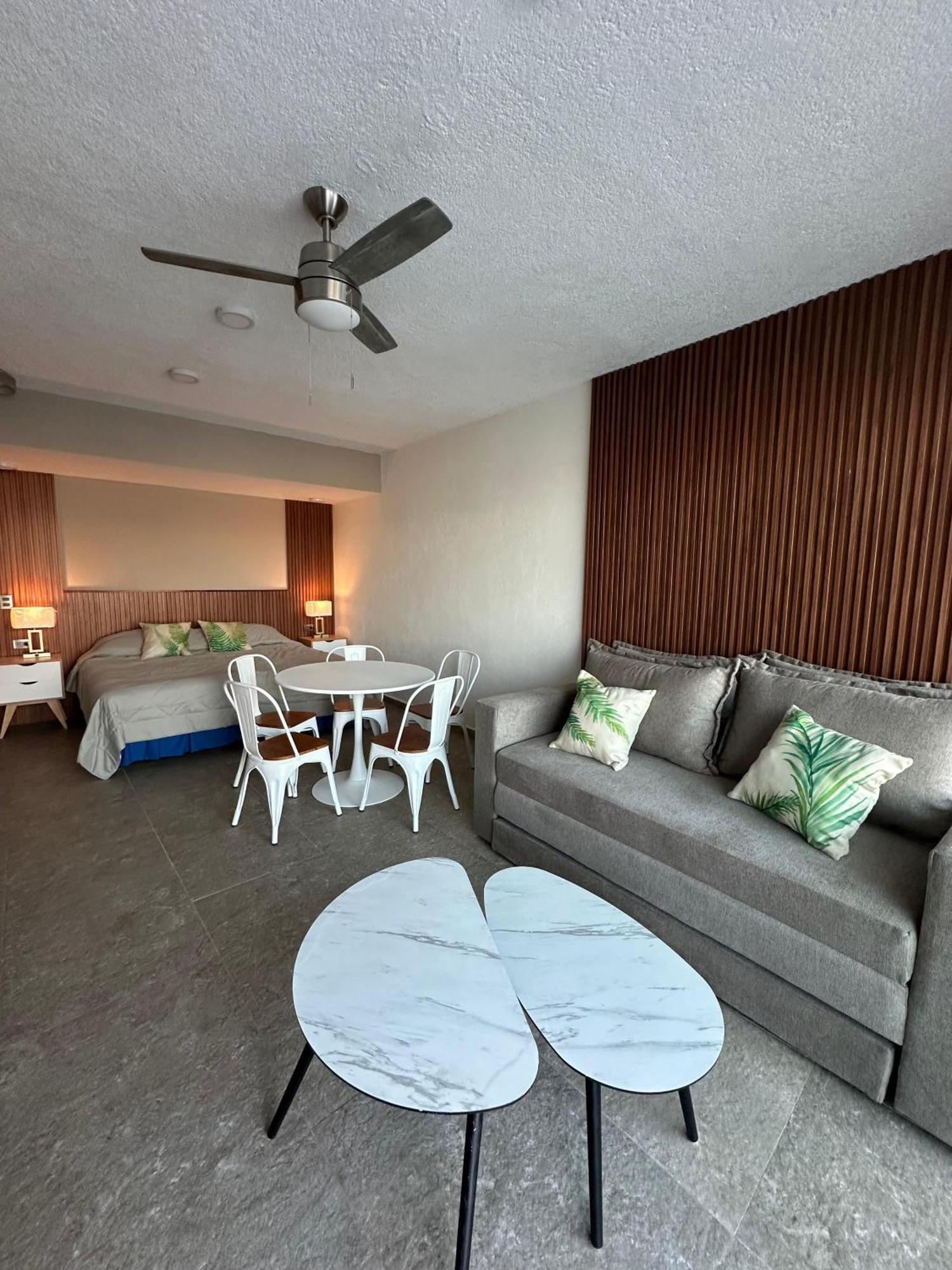 Playasol Hadas Apartment Manzanillo