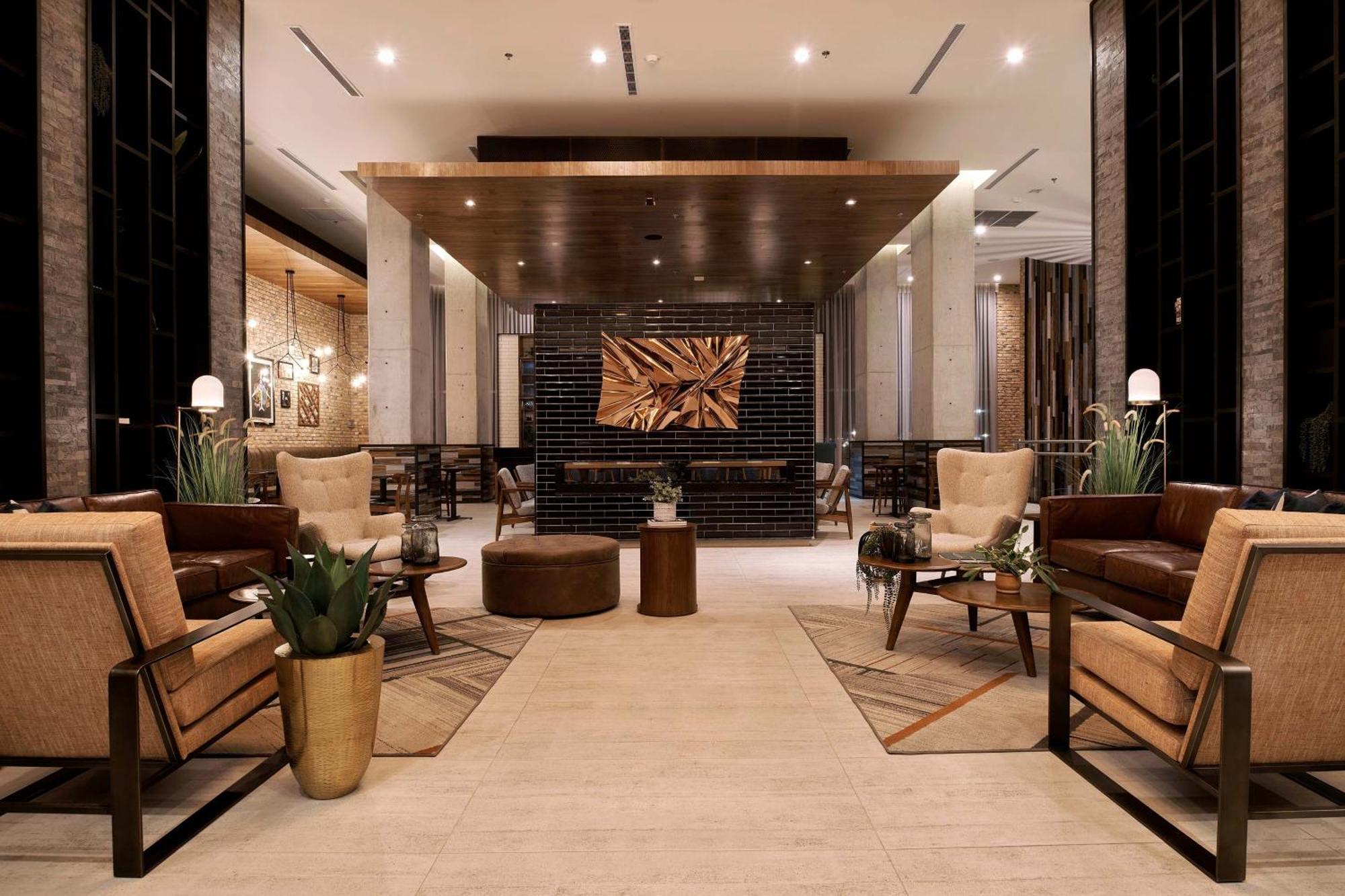 Hotel Four Points By Sheraton Ciudad Juarez