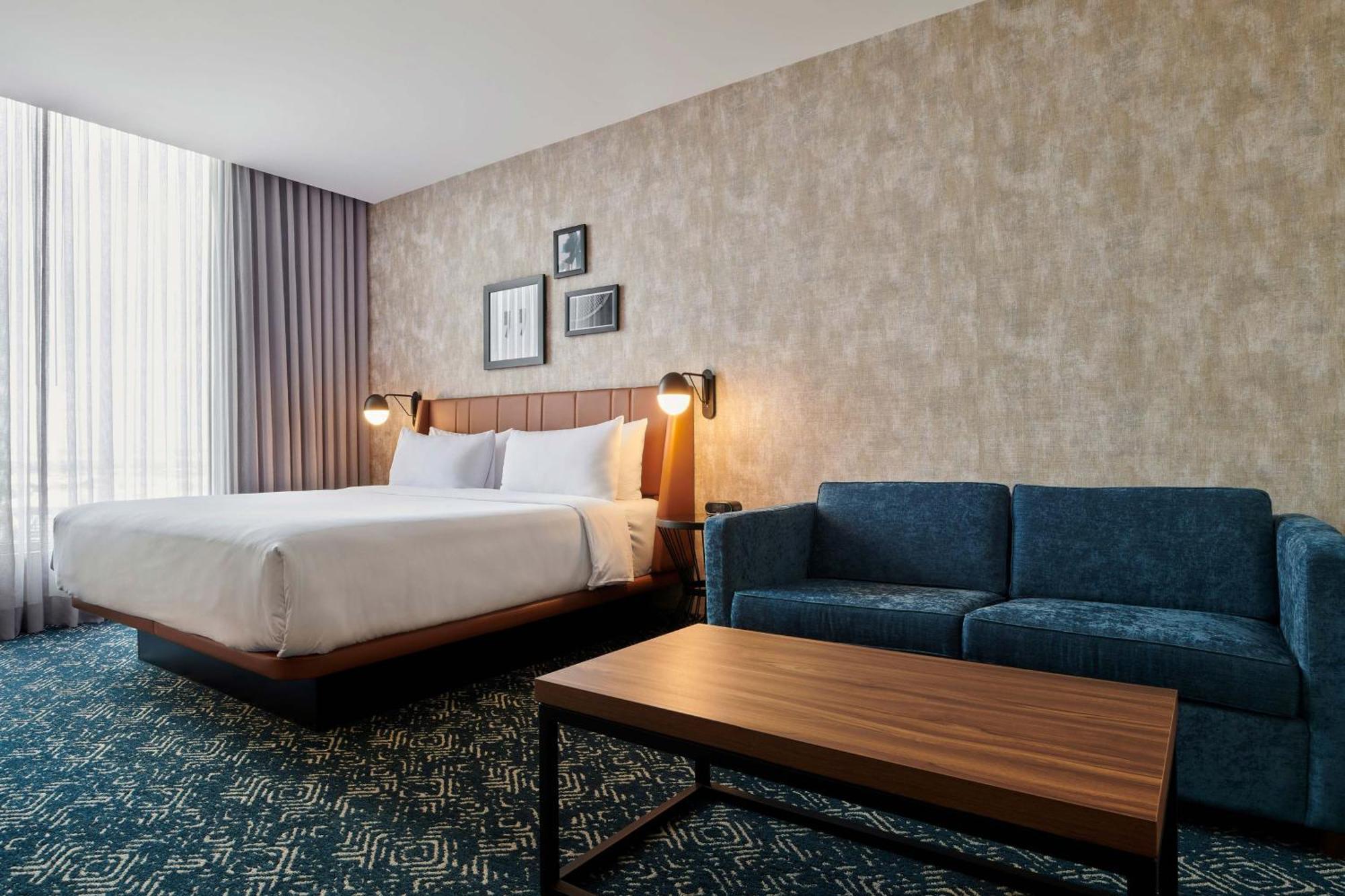 Four Points By Sheraton Hotel