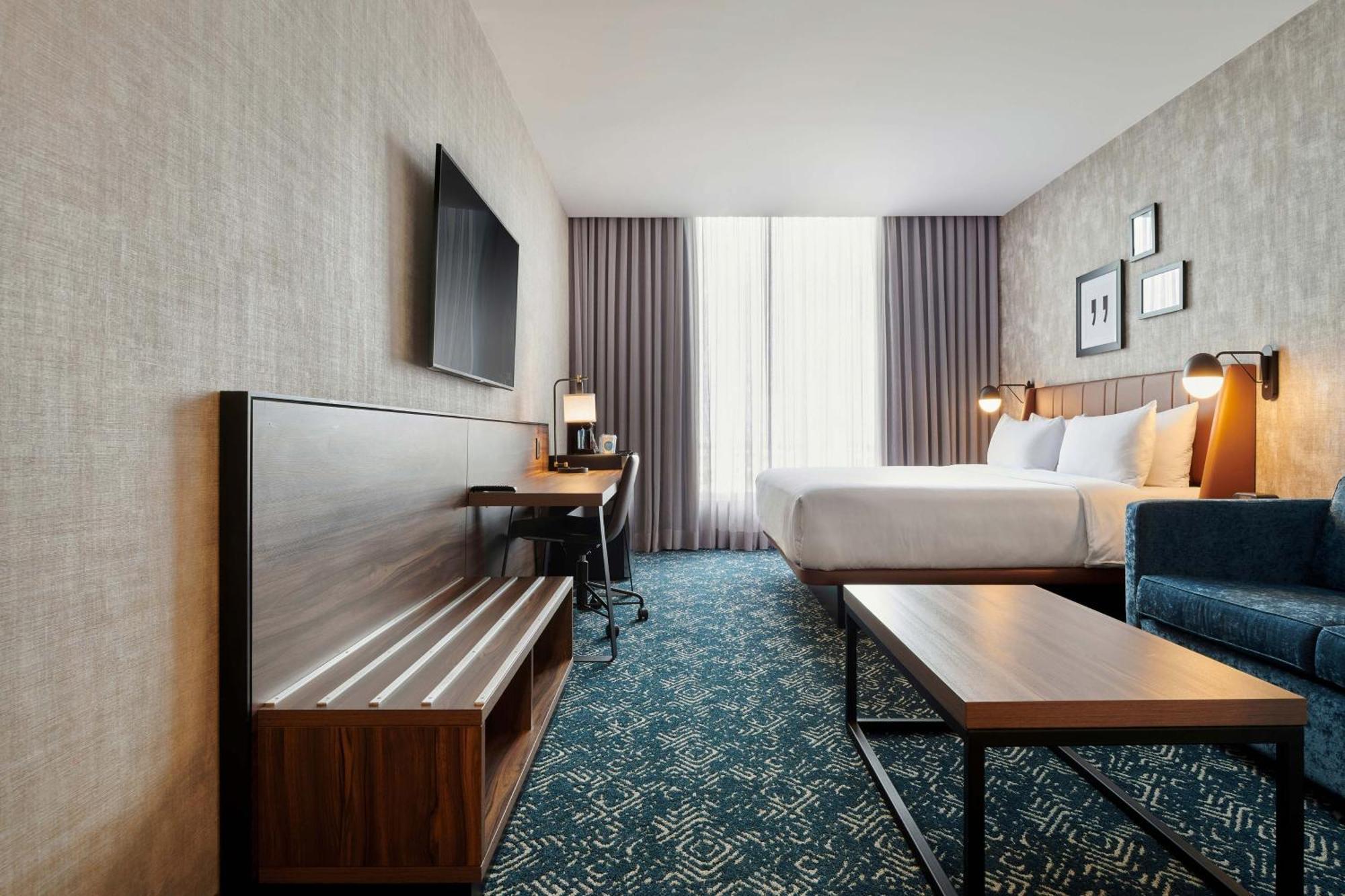 Hotel Four Points By Sheraton Ciudad Juarez