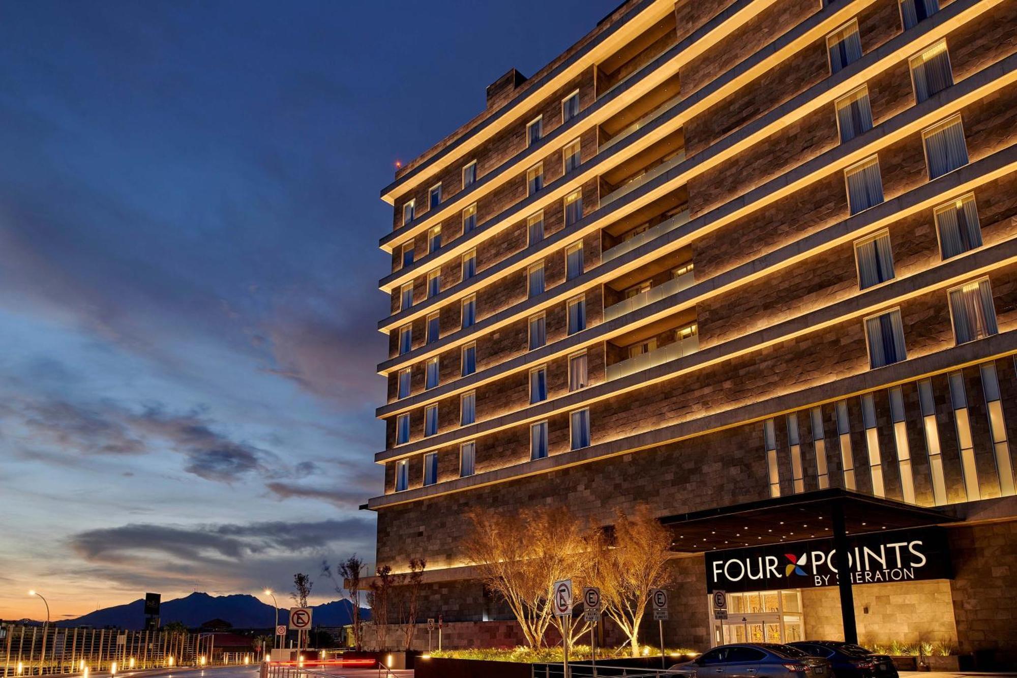 Four Points By Sheraton Ciudad Juarez