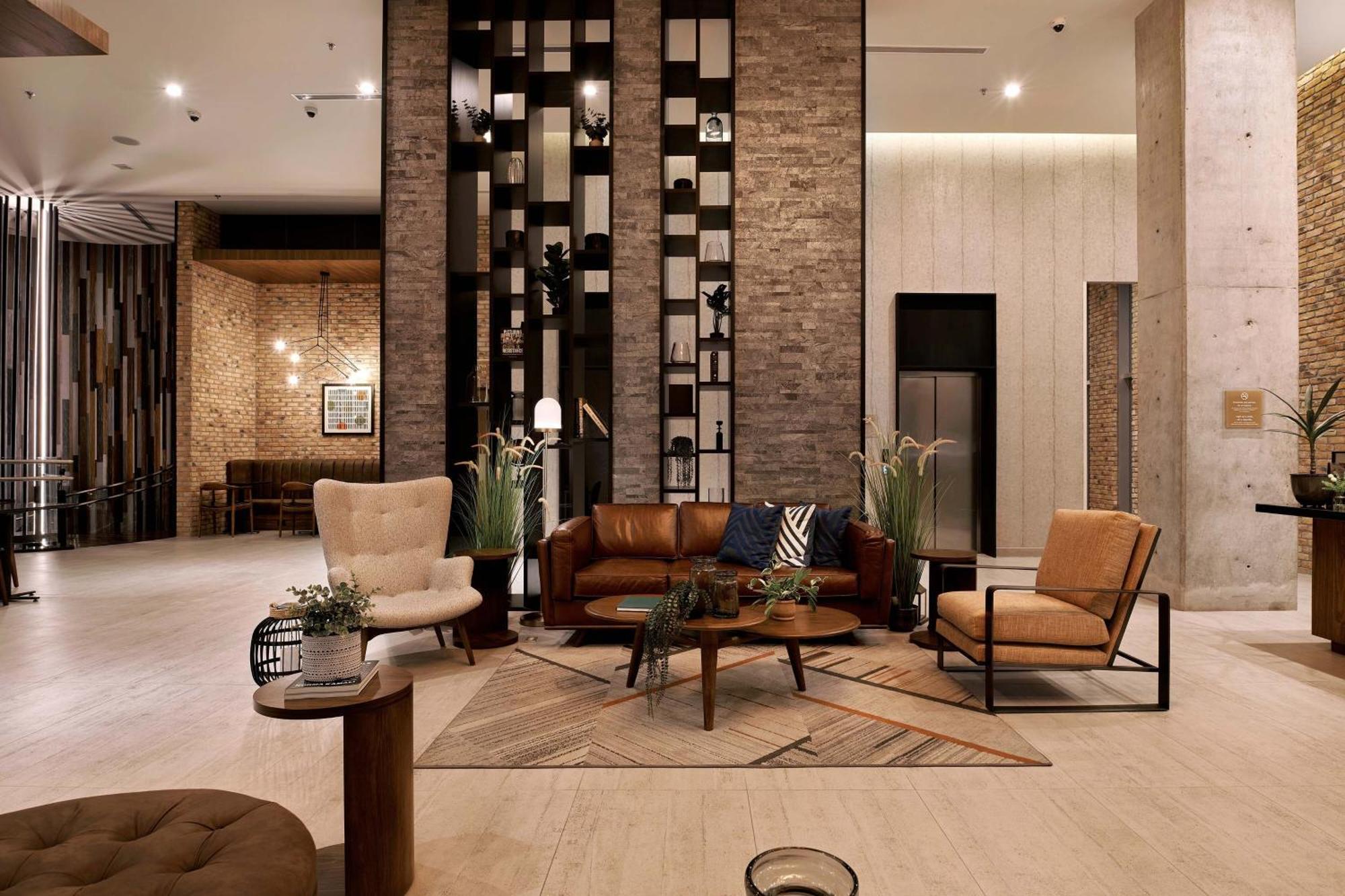 Four Points By Sheraton Hotel