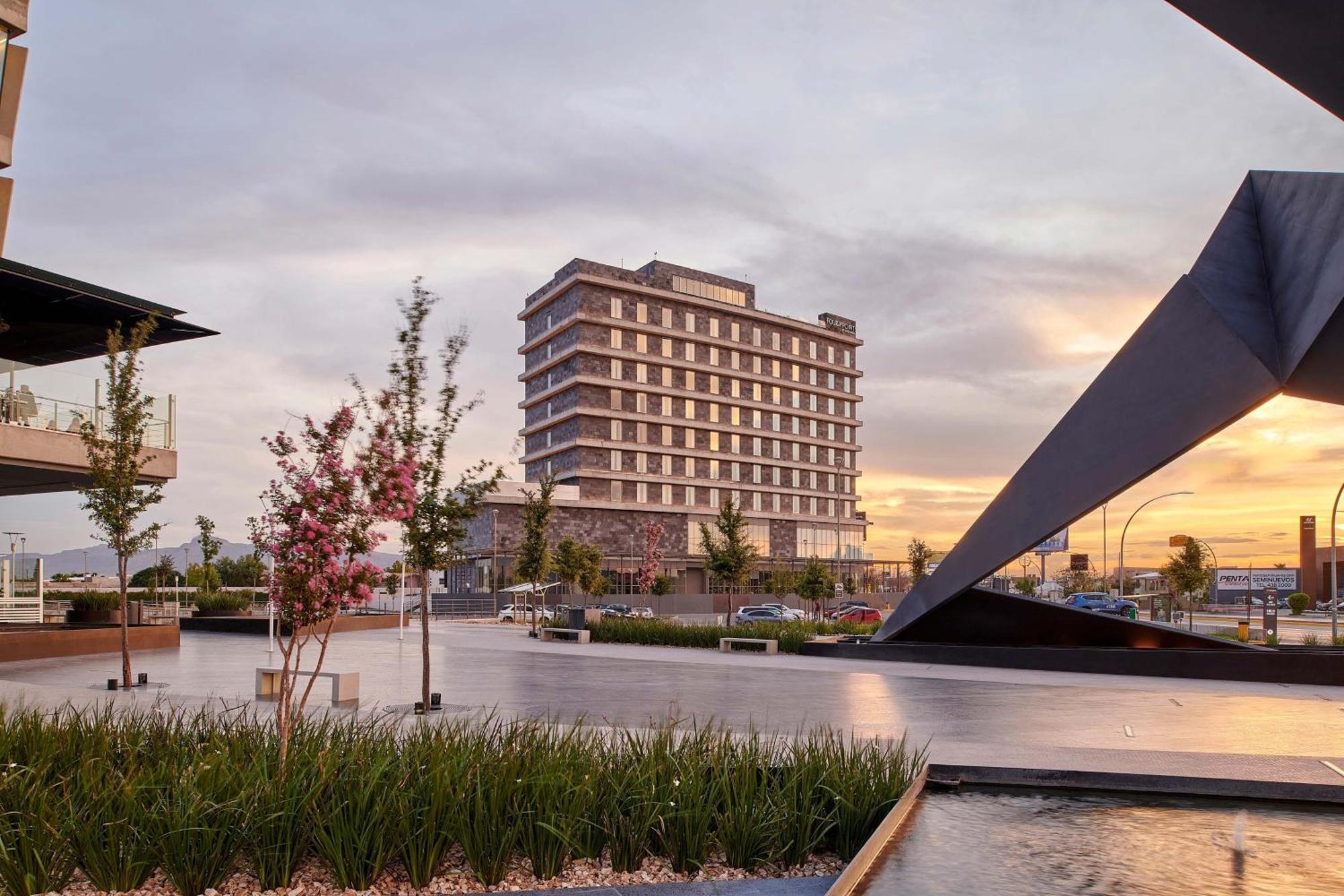 Four Points By Sheraton Ciudad Juarez