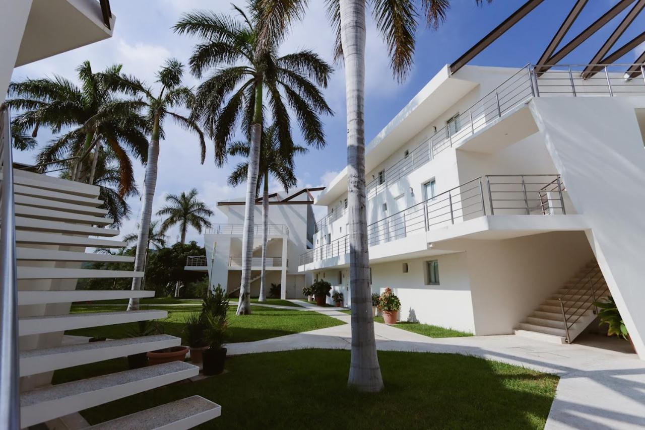 Aparthotel Loft Panoramico De Lujo 631 - Punta Gaviota Tangolunda