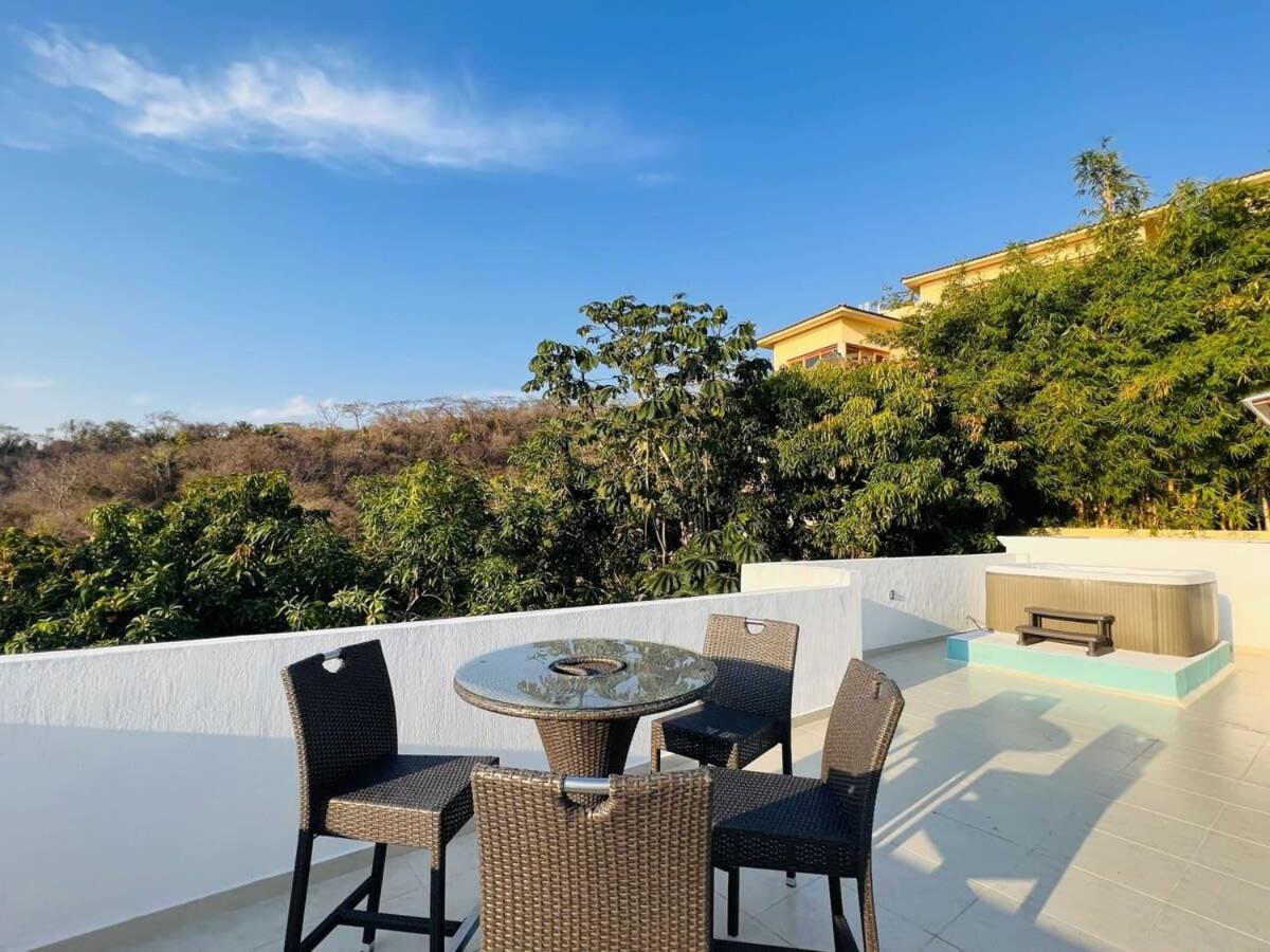 Ocean View Oasis With Hot Tub Sandy & Waterfall Holiday home Puerto Vallarta
