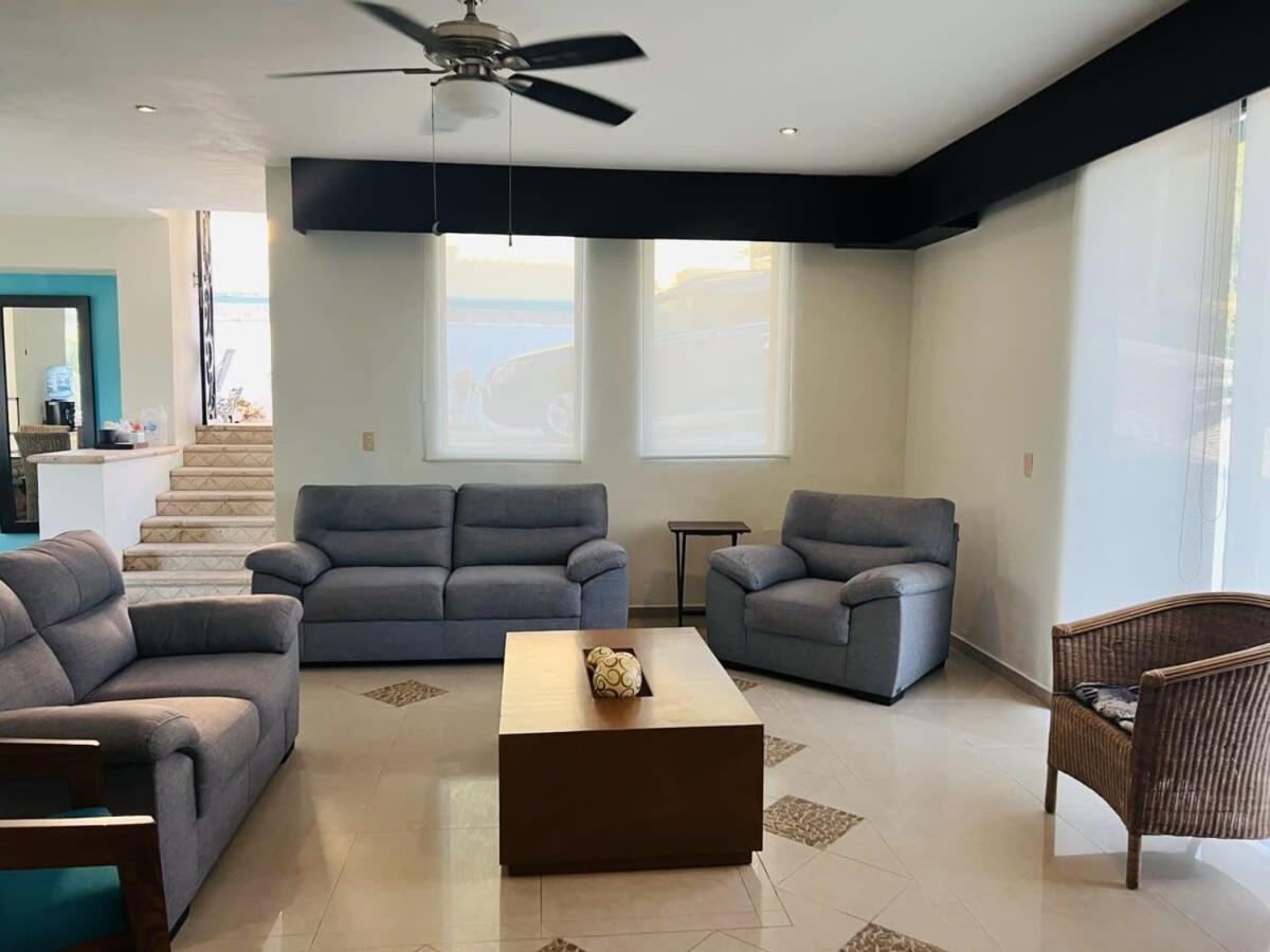 Holiday home Ocean View Oasis With Hot Tub Sandy & Waterfall Puerto Vallarta