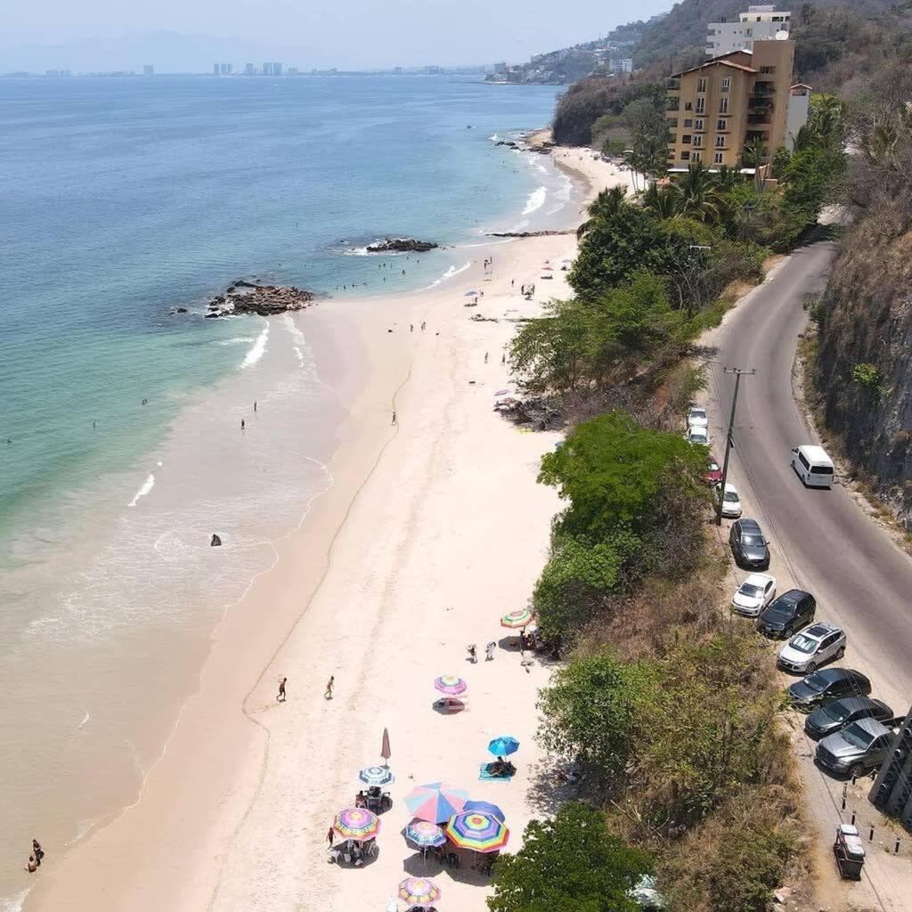 Ocean View Oasis With Hot Tub Sandy & Waterfall Holiday home Puerto Vallarta