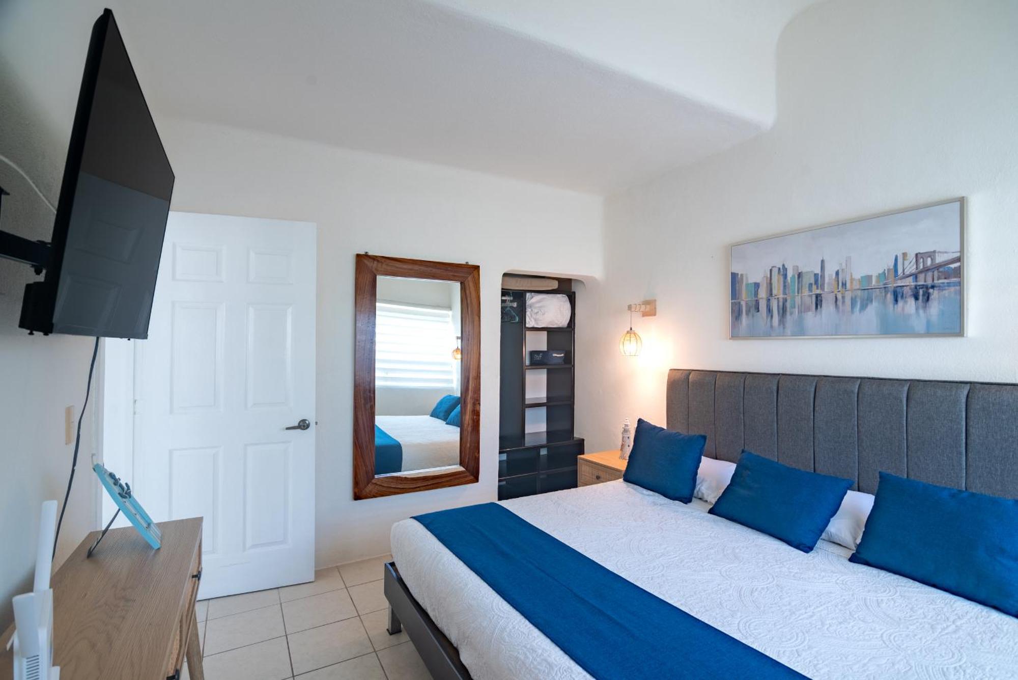 Amazing With Sea View And Large Terrace Apartment