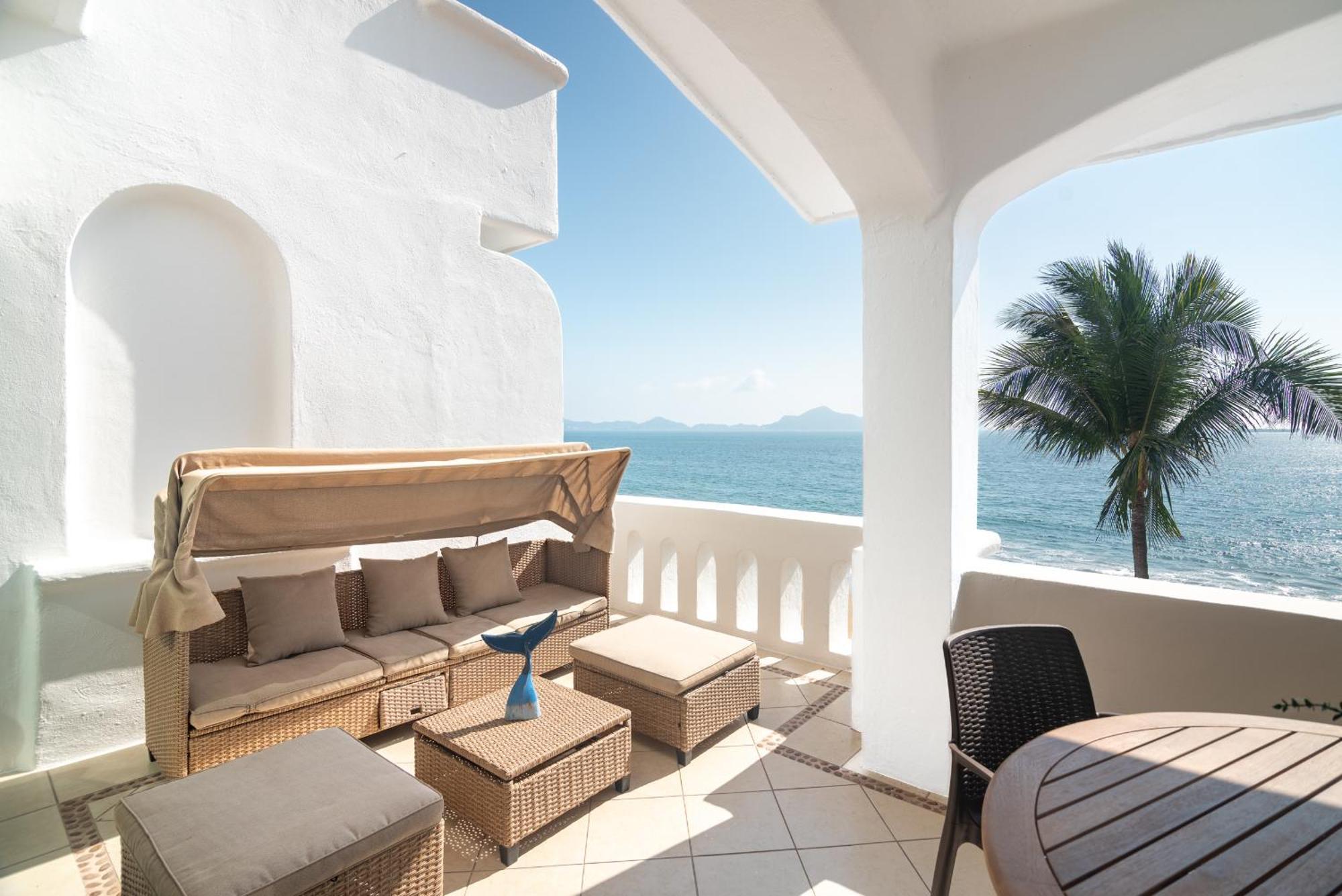 Amazing With Sea View And Large Terrace *