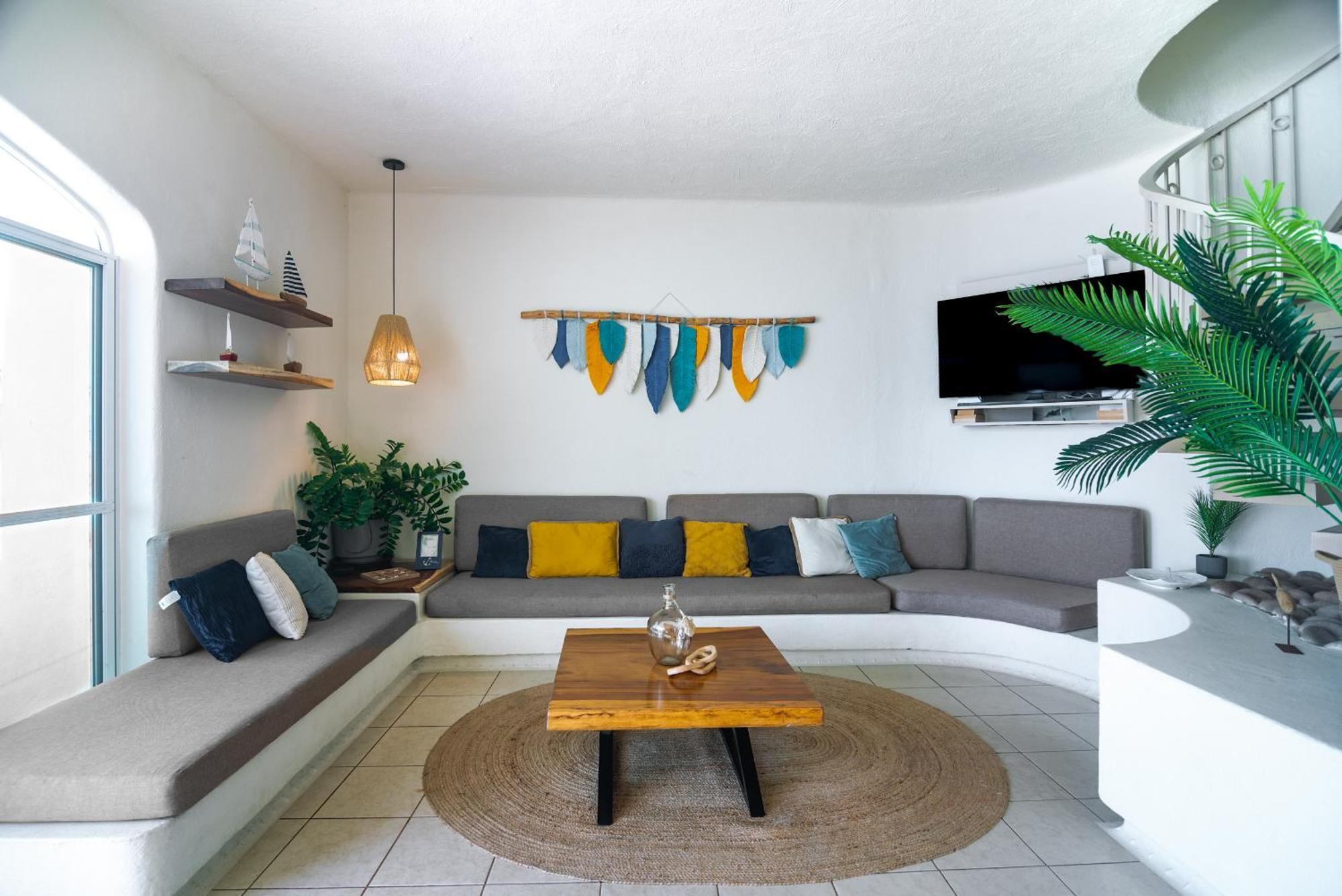 Apartment Amazing With Sea View And Large Terrace