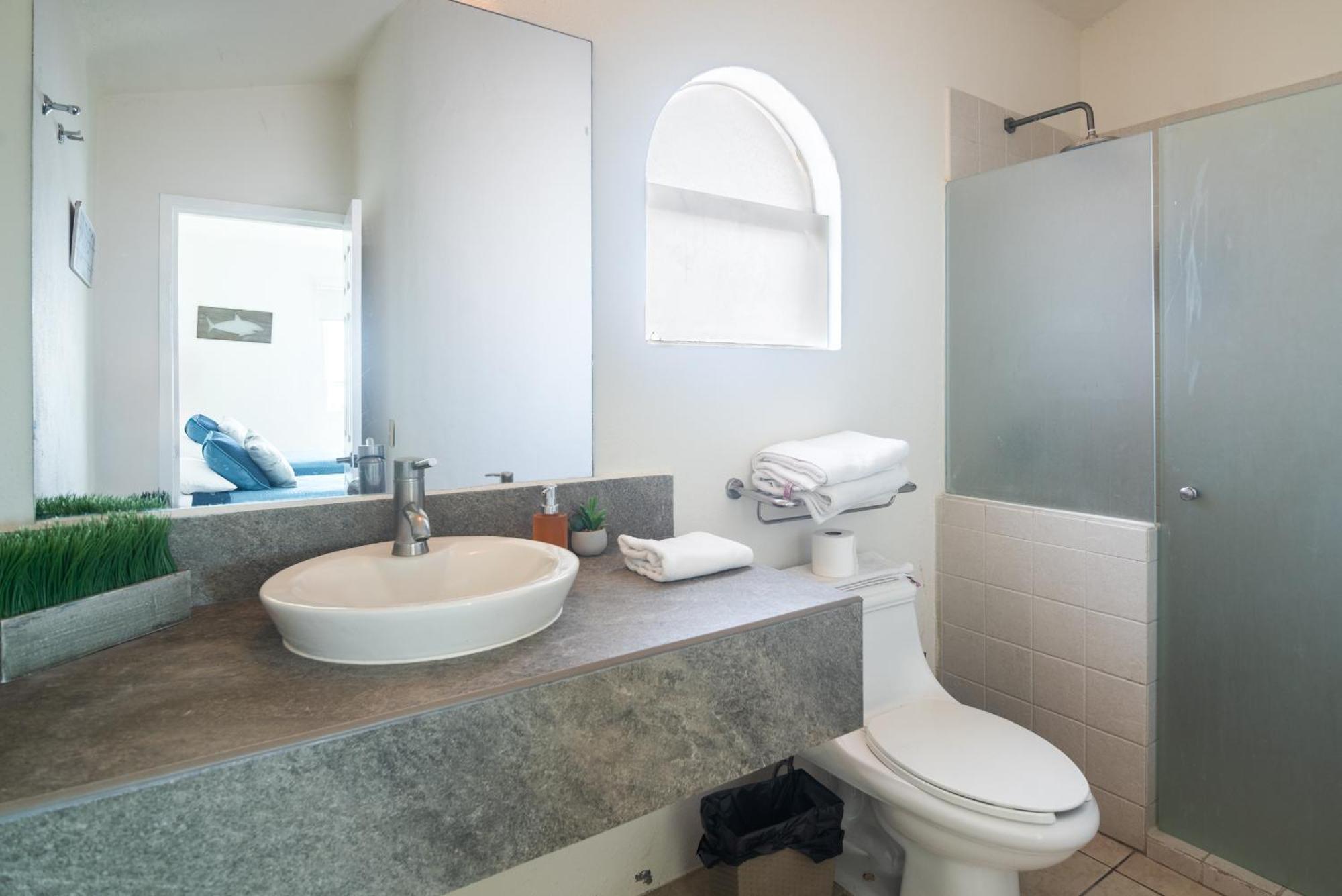 Amazing With Sea View And Large Terrace Manzanillo