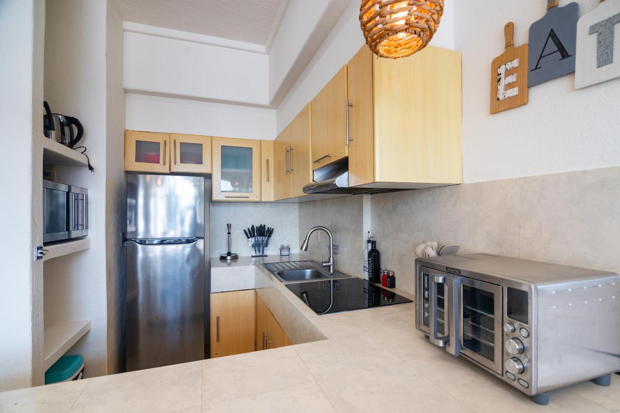 Amazing With Sea View And Large Terrace Apartment