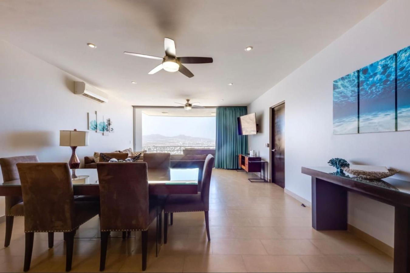 Ocean View, 2 Infinity Pools, Pedregal, Walkable Holiday home *