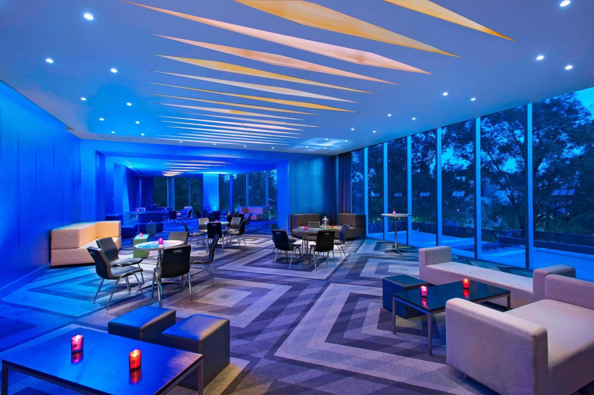 Hotel W Mexico City