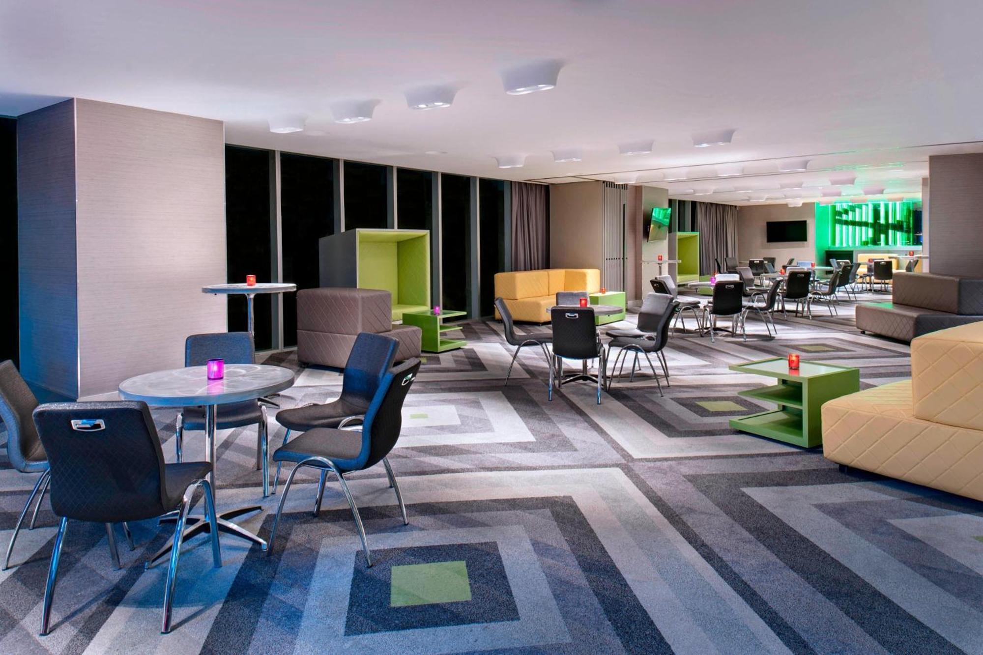 Hotel W Mexico City