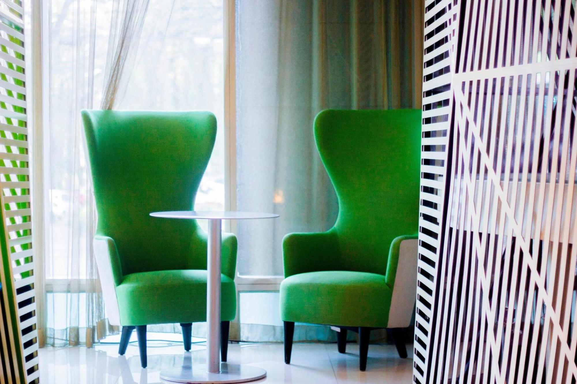Hotel W Mexico City