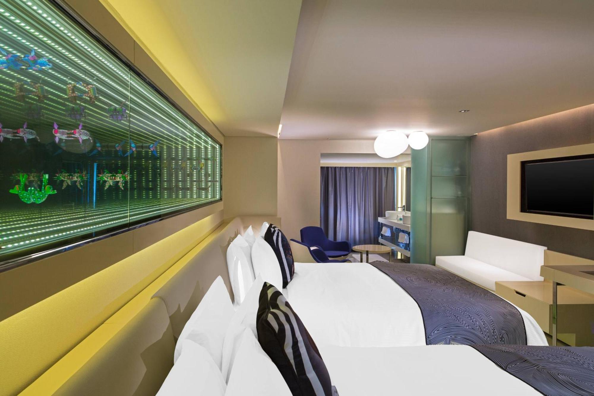 W Hotel Mexico City