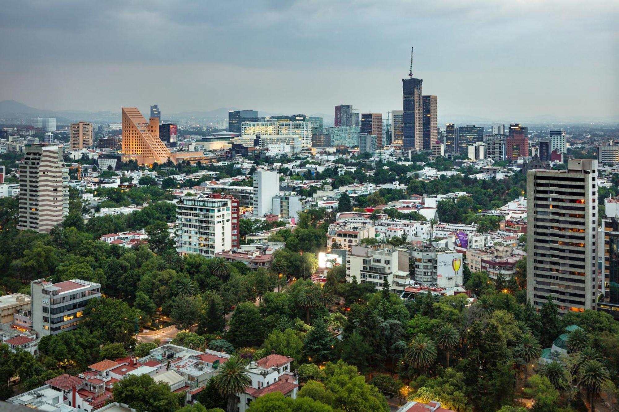 W Hotel Mexico City