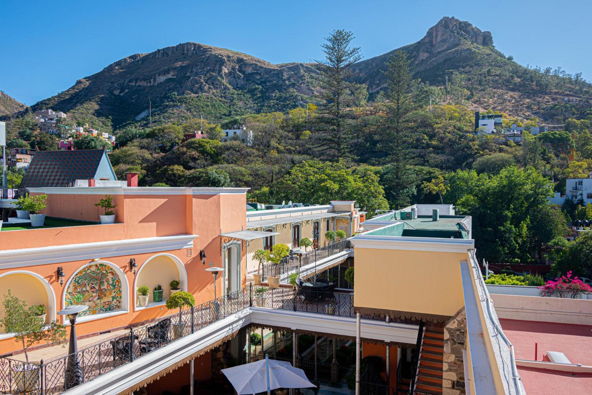 Maria Cristina 5* Guanajuato