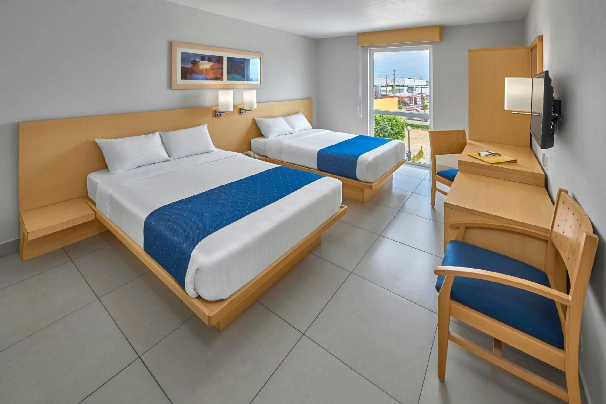Hotel Express By Marriott Xalapa