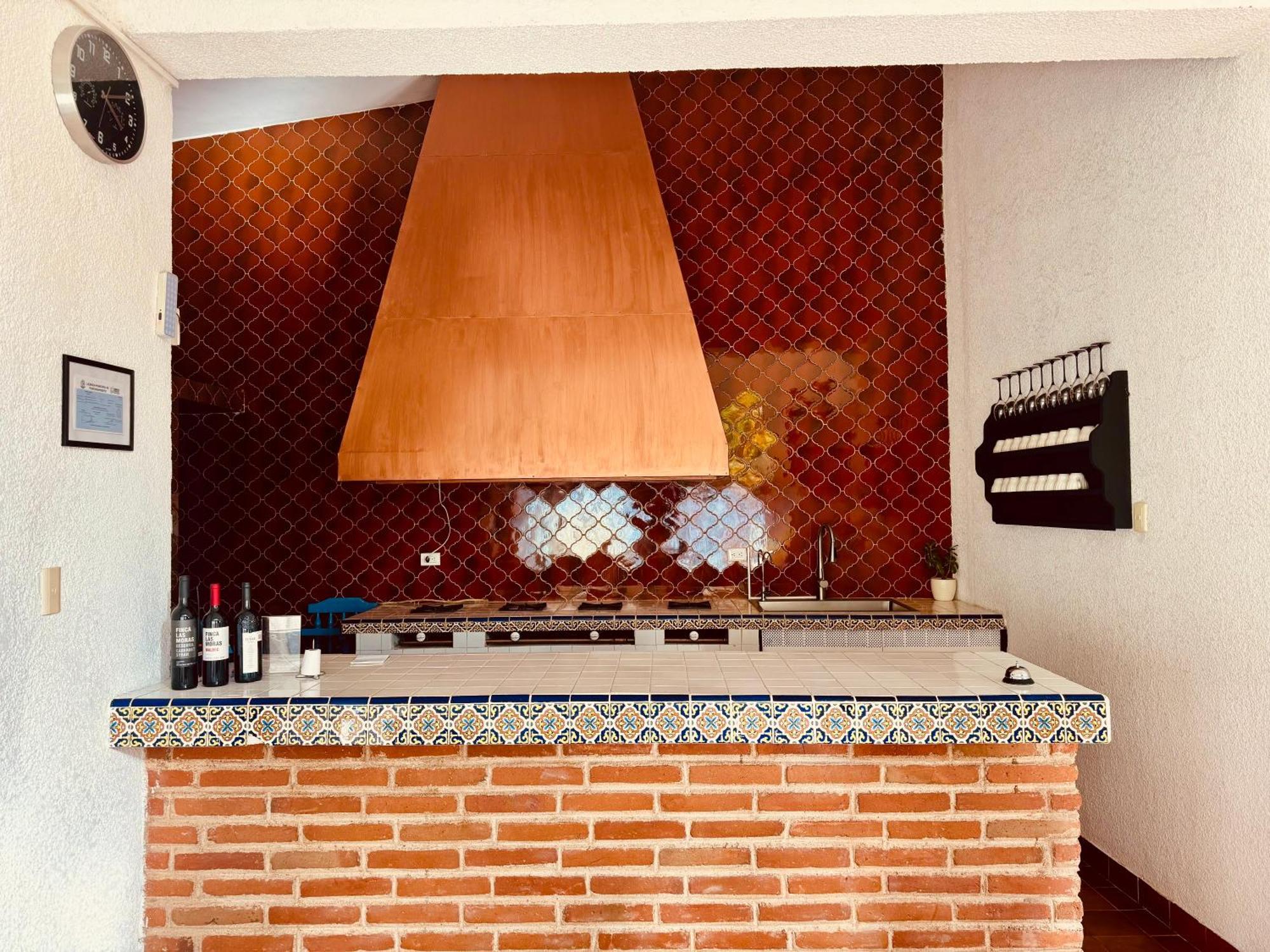 Club Vergel Hotel Bernal