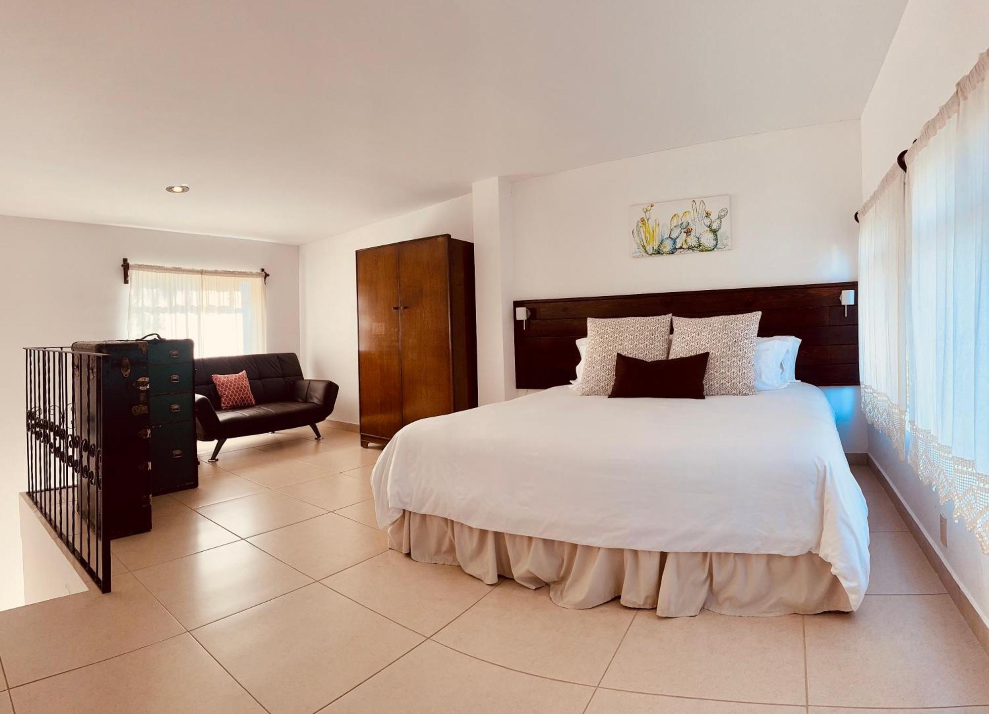 Hotel Club Vergel Bernal