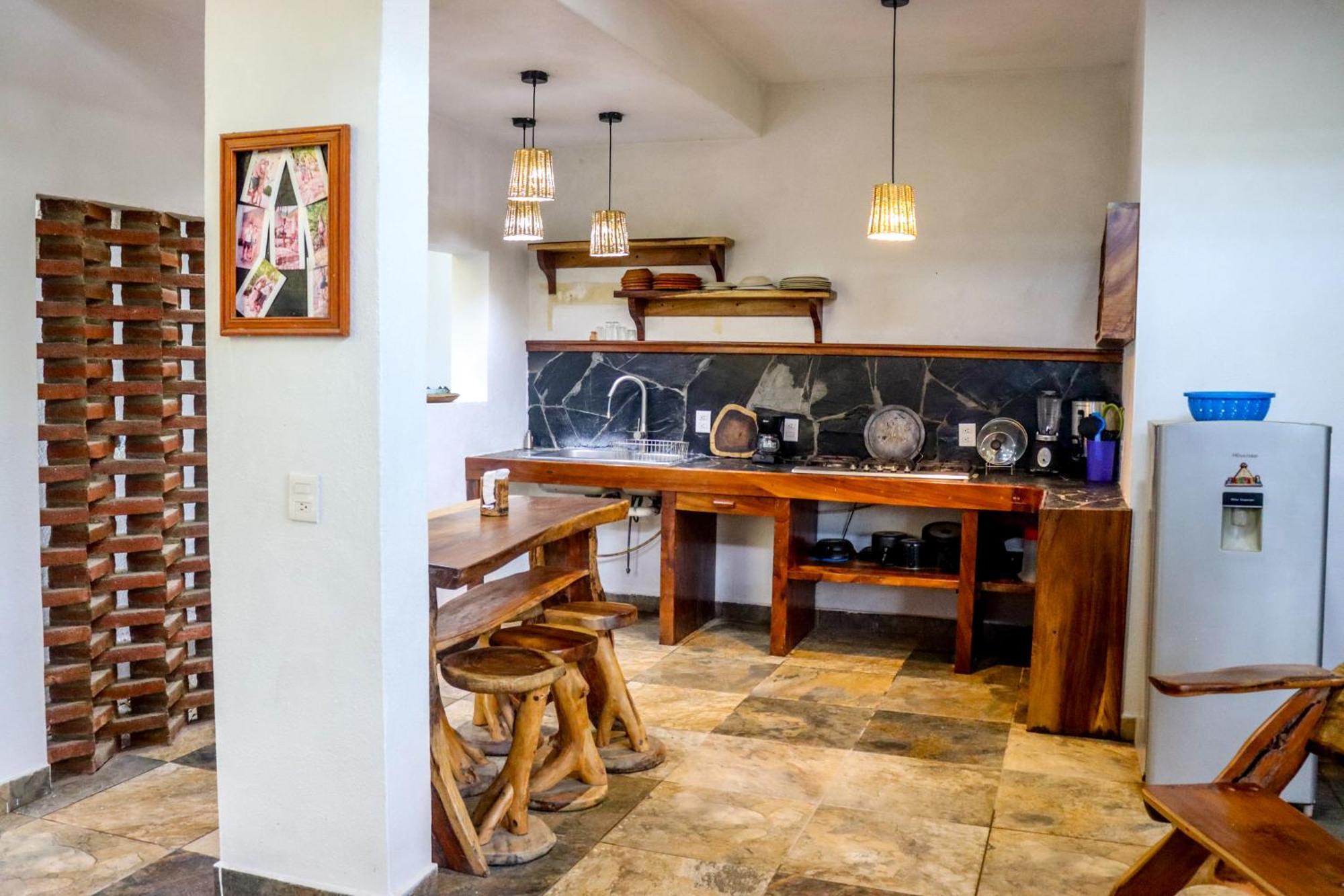 La Aldea Inn Zipolite